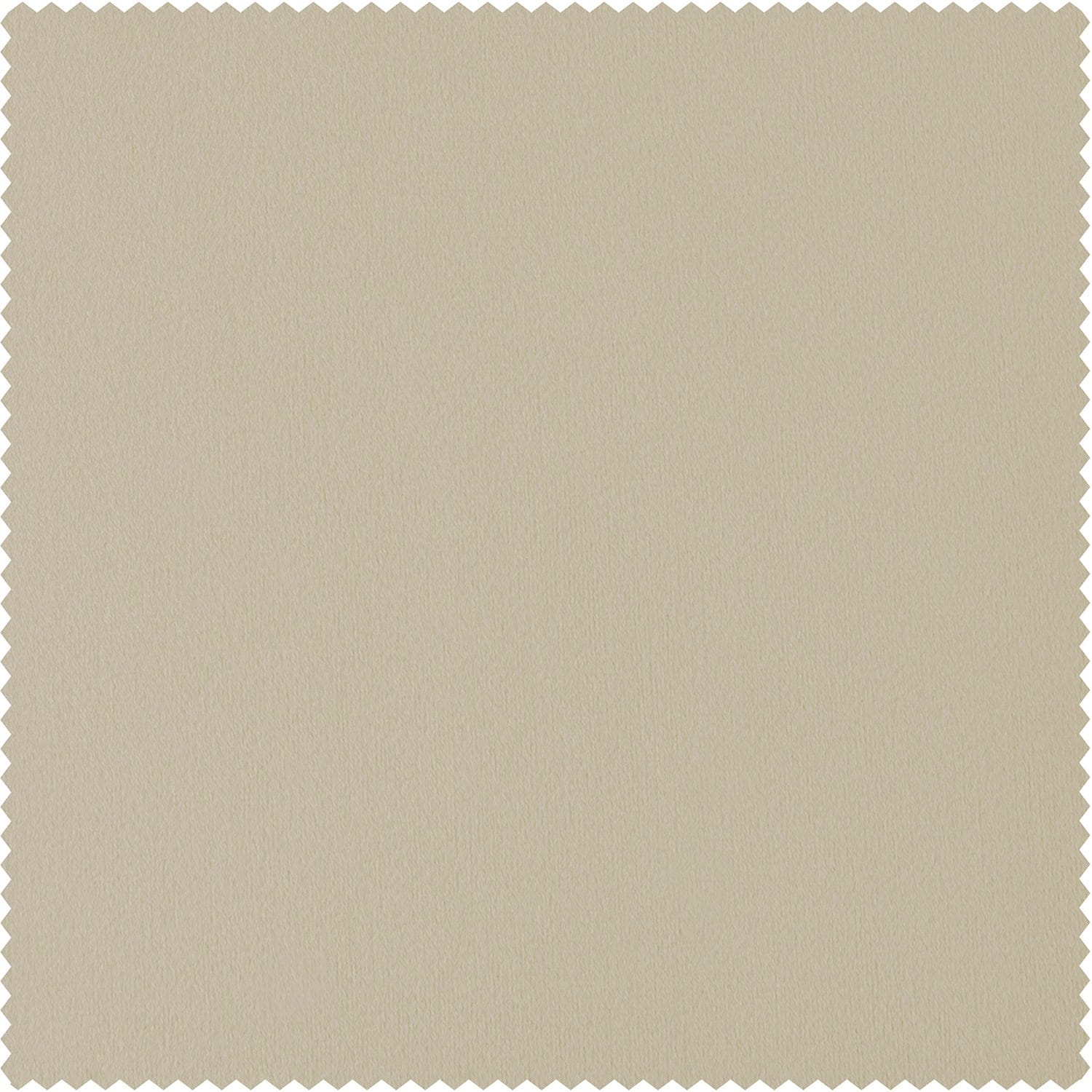 Rideaux occultants en velours moelleux Signature Exclusive Fabrics pour hôtel (1 panneau) - Draperie douce et luxueuse pour un contrôle de la lumière et une élégance optimale