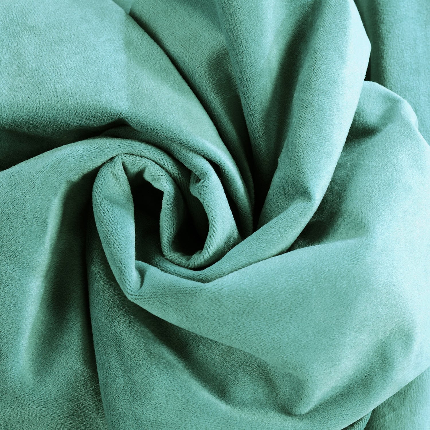 Rideaux occultants extra larges en velours Signature Exclusive Fabrics (1 panneau) - Rideaux occultants luxueux