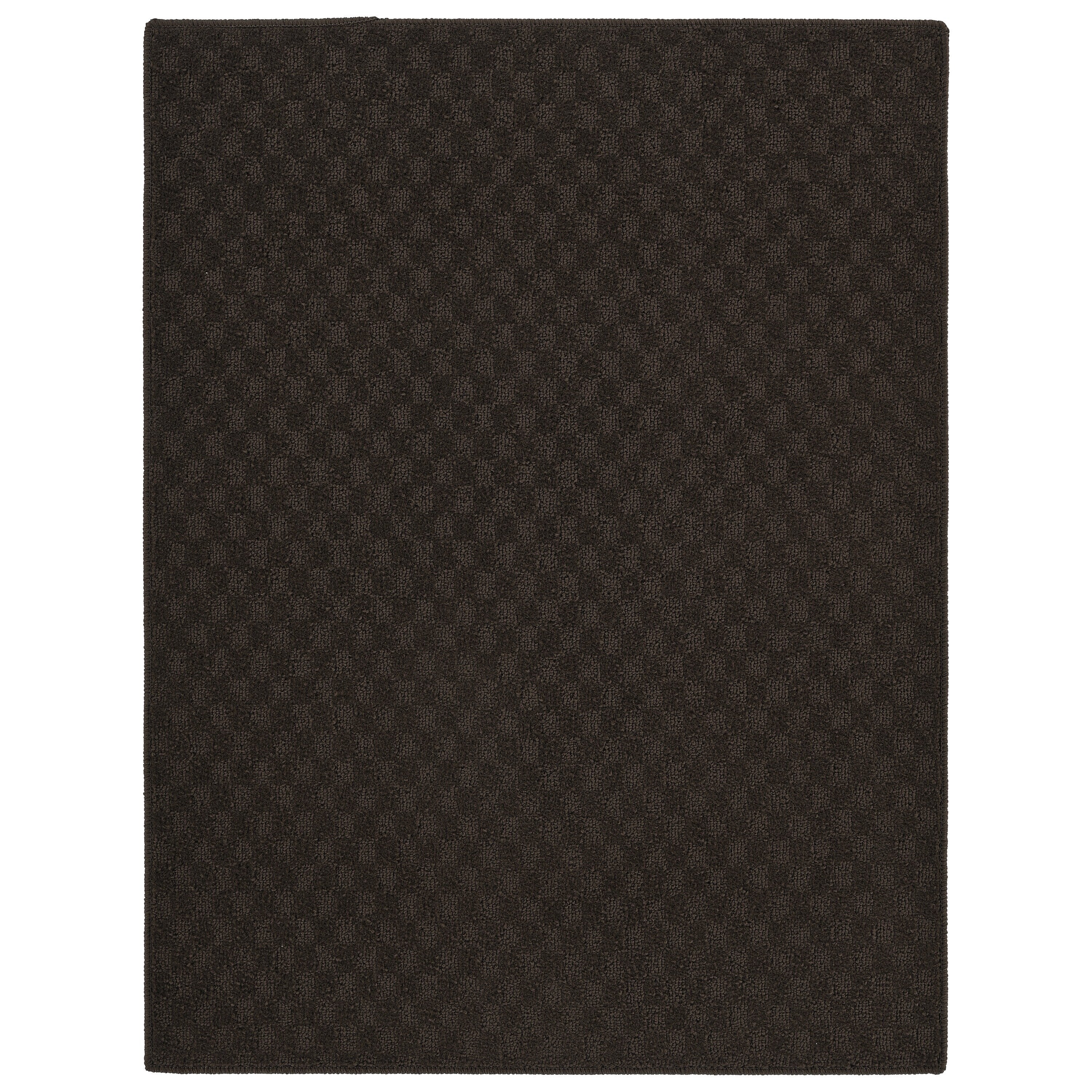 Tapis d'intérieur uni Garland Rug Medallion