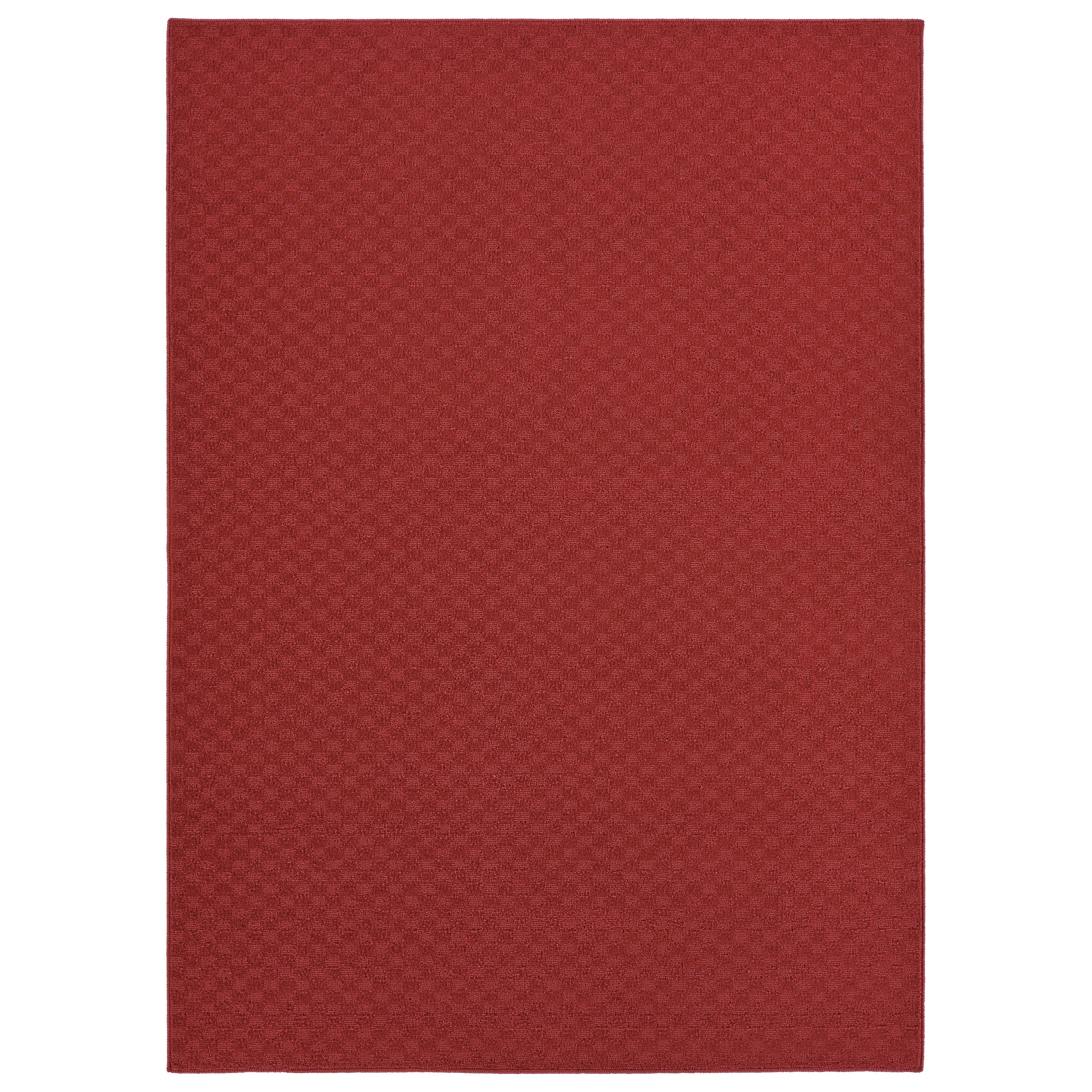 Tapis d'intérieur uni Garland Rug Medallion