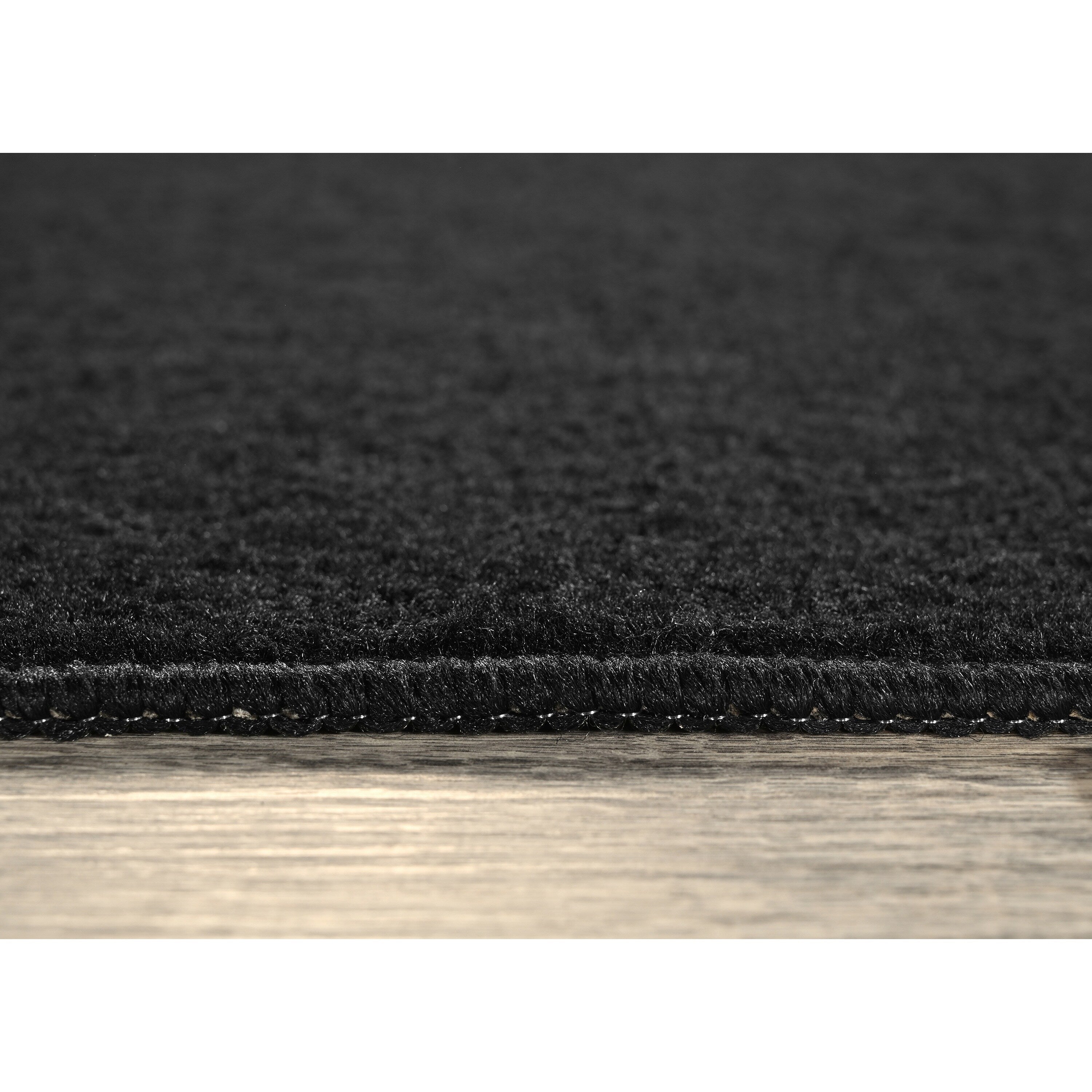 Tapis d'intérieur uni Garland Rug Medallion