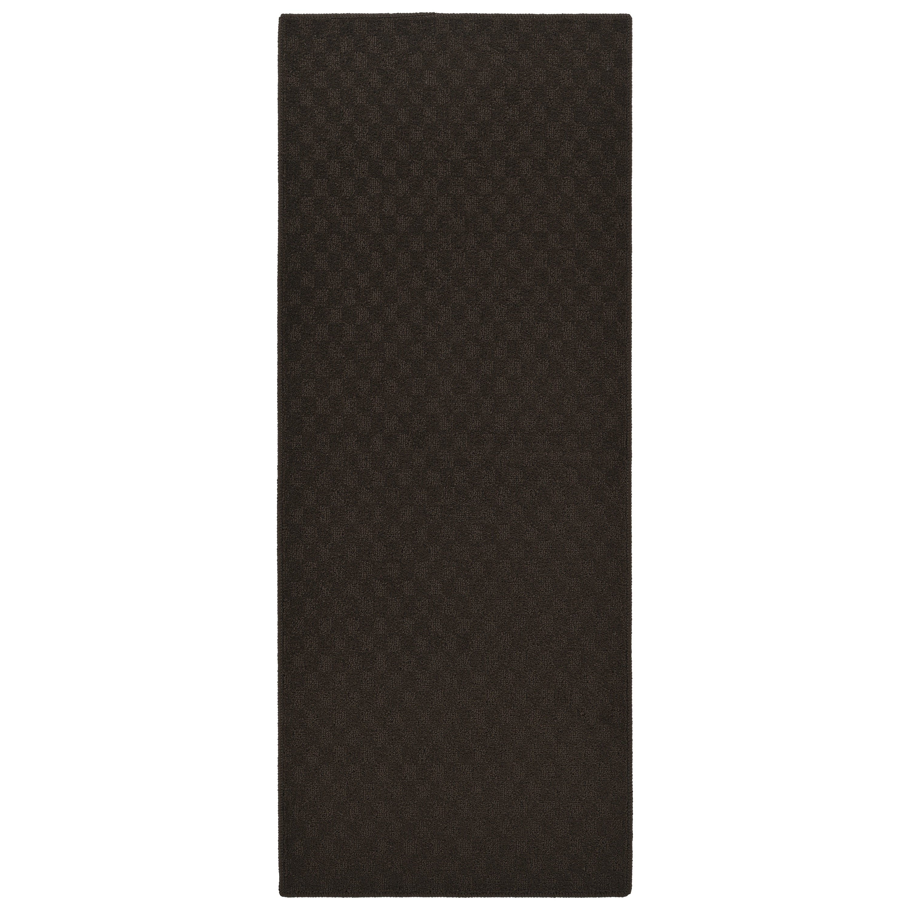 Tapis d'intérieur uni Garland Rug Medallion