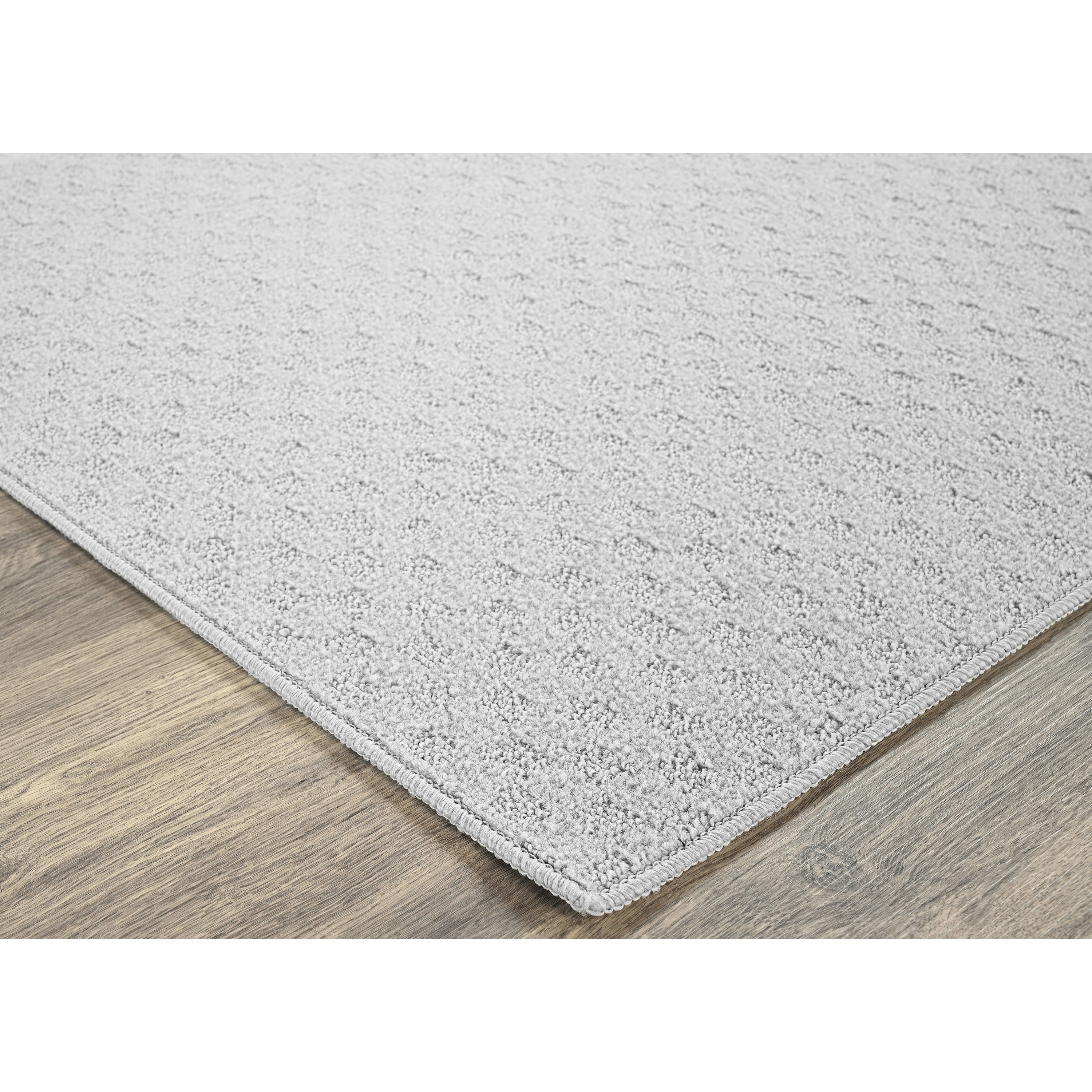 Tapis d'intérieur uni Garland Rug Medallion