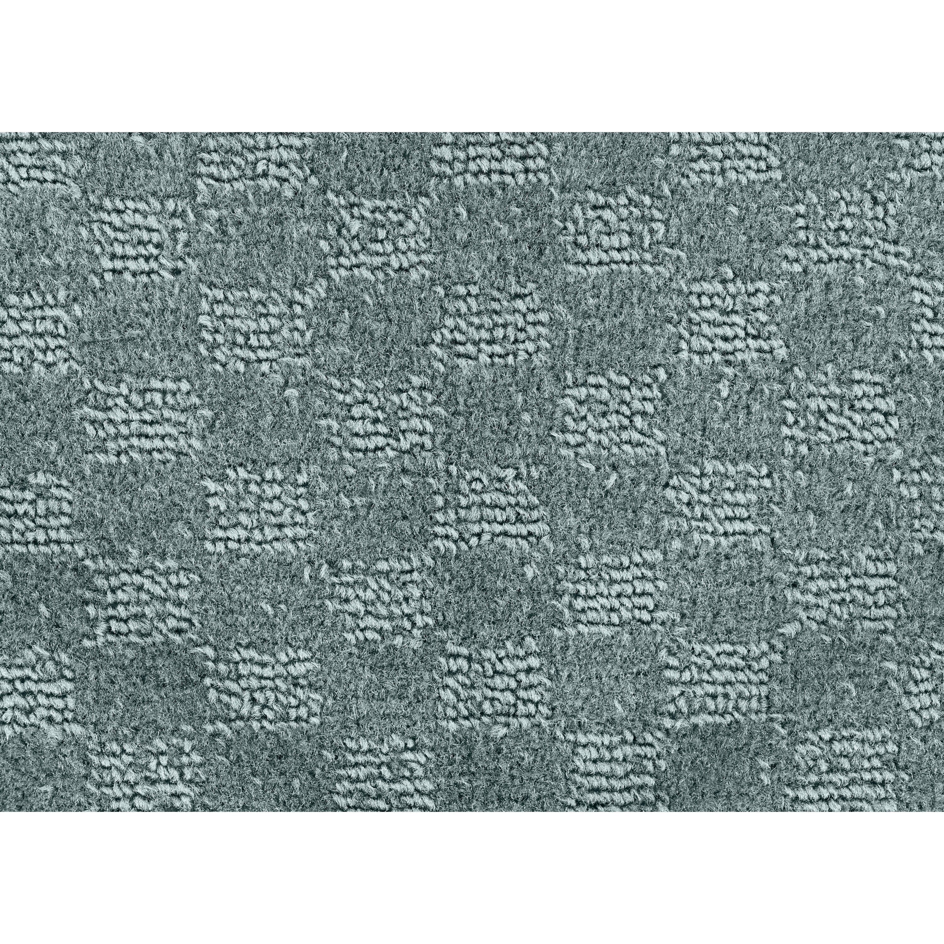 Tapis d'intérieur uni Garland Rug Medallion