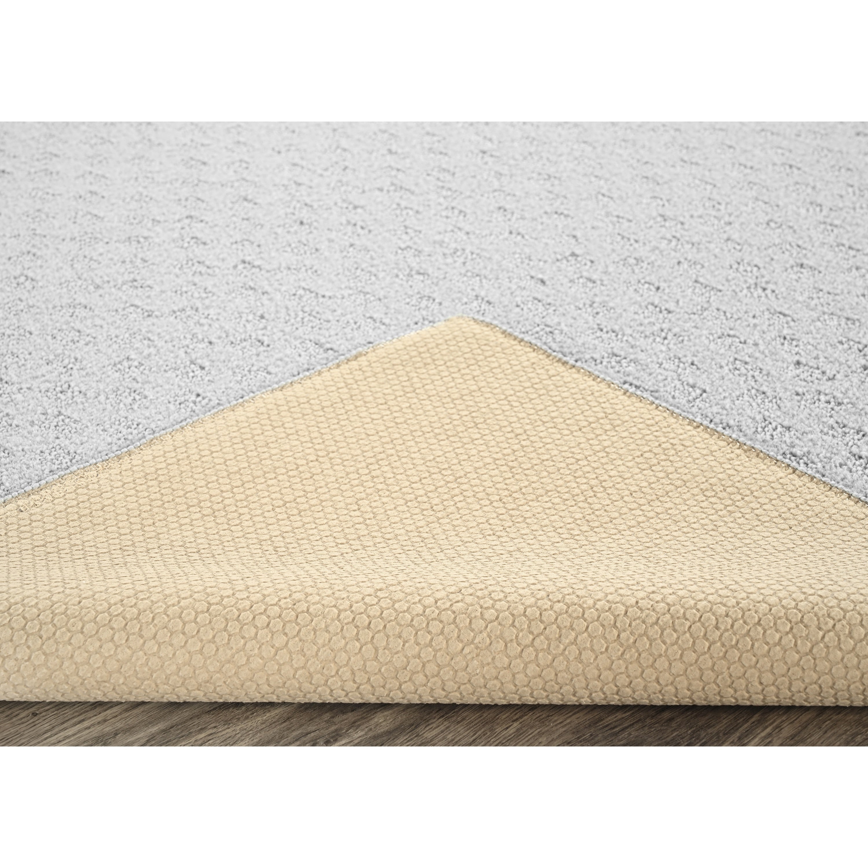 Tapis d'intérieur uni Garland Rug Medallion