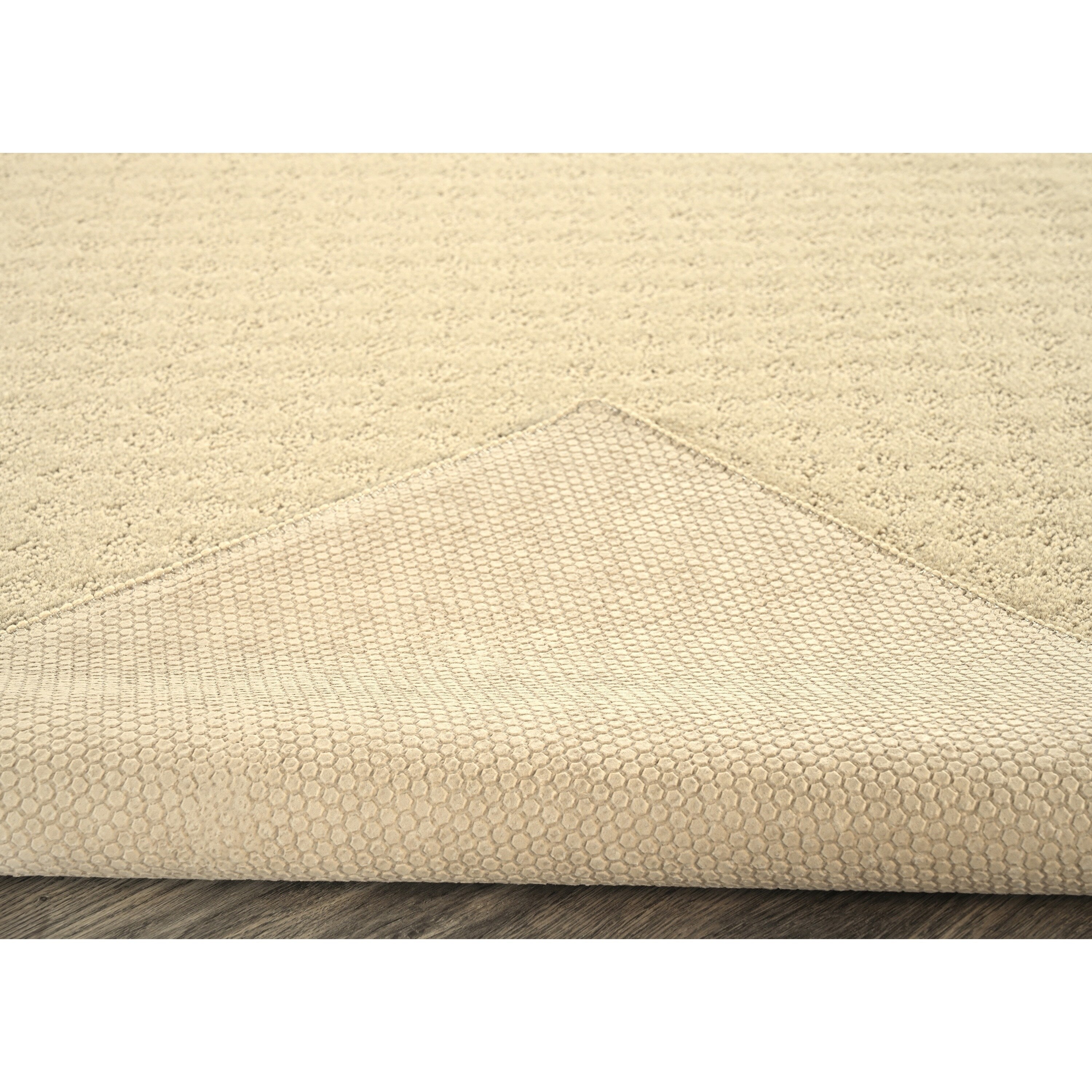 Tapis d'intérieur uni Garland Rug Medallion