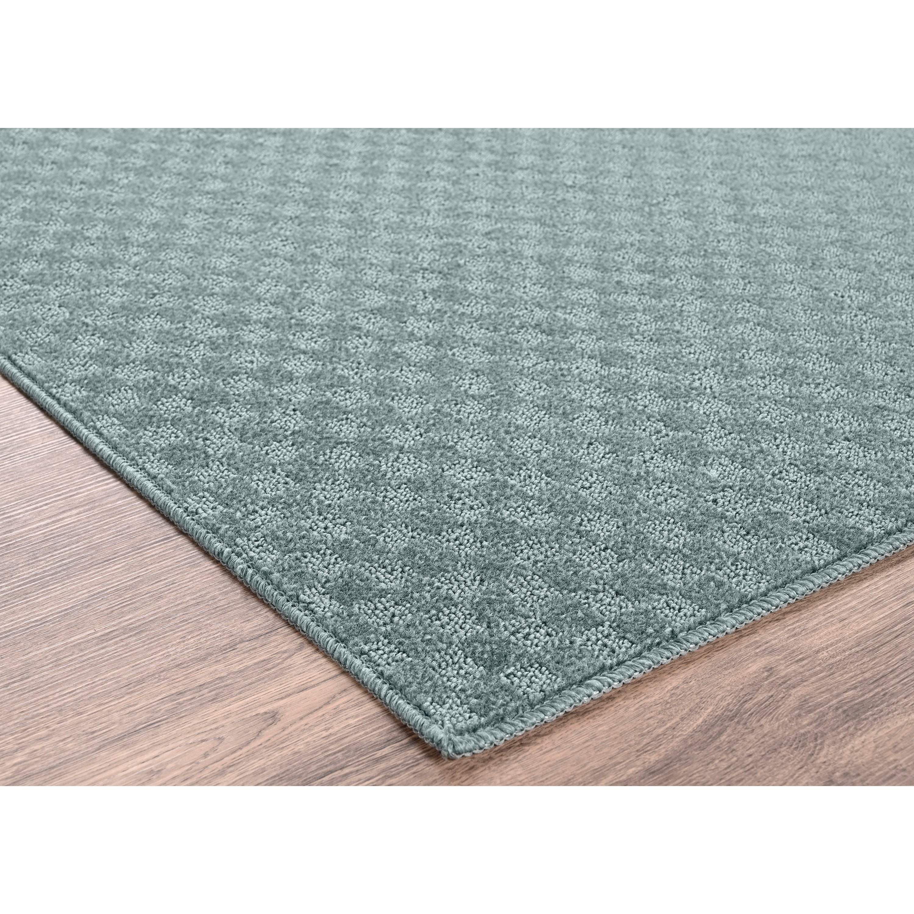 Tapis d'intérieur uni Garland Rug Medallion