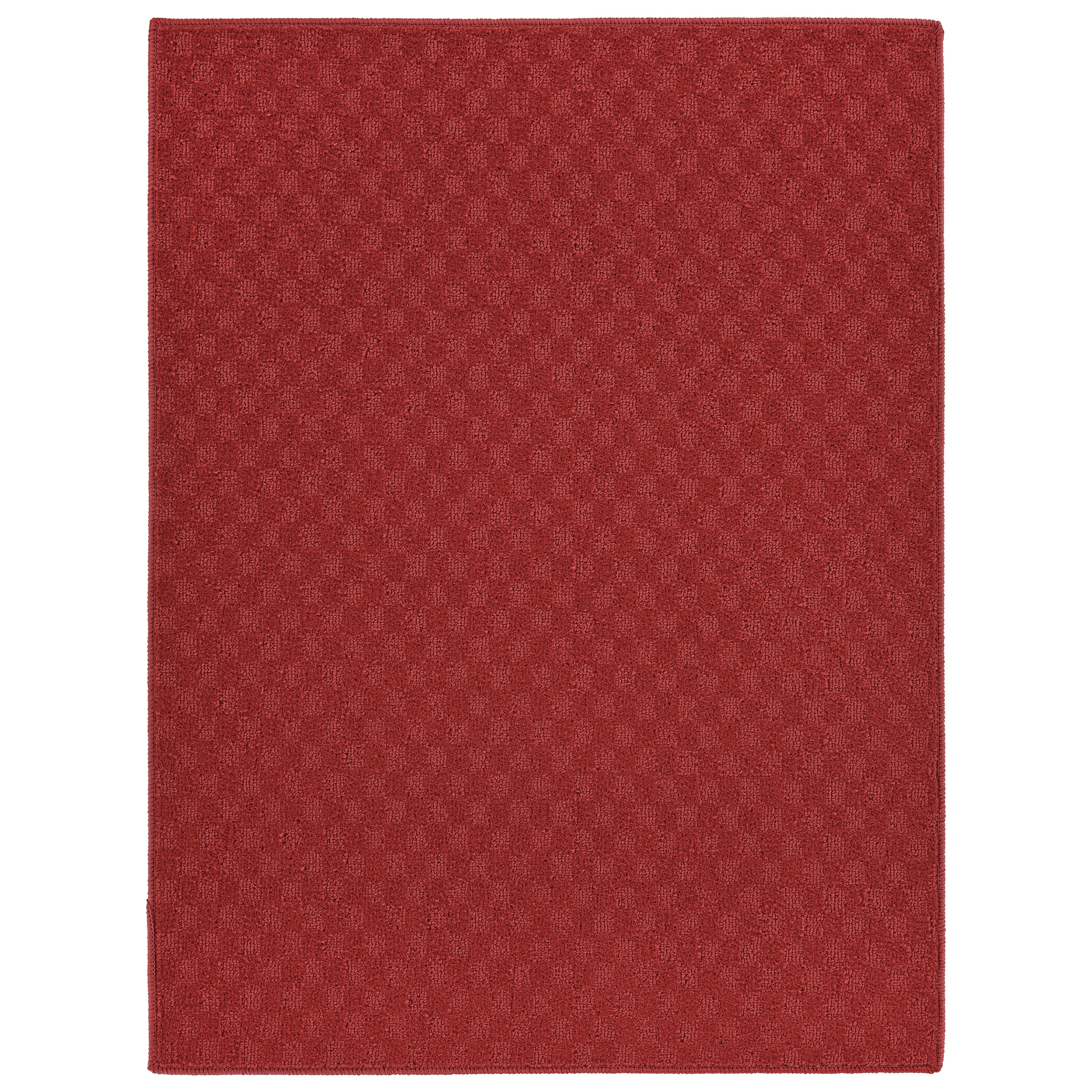 Tapis d'intérieur uni Garland Rug Medallion