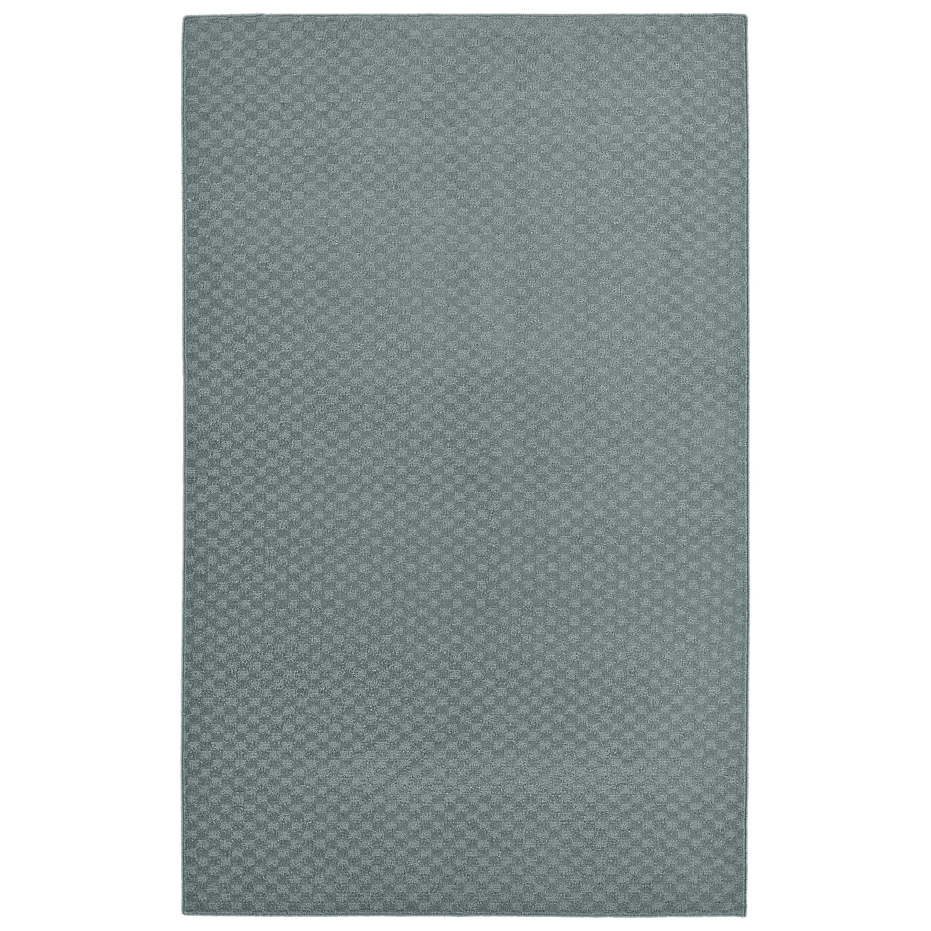 Tapis d'intérieur uni Garland Rug Medallion