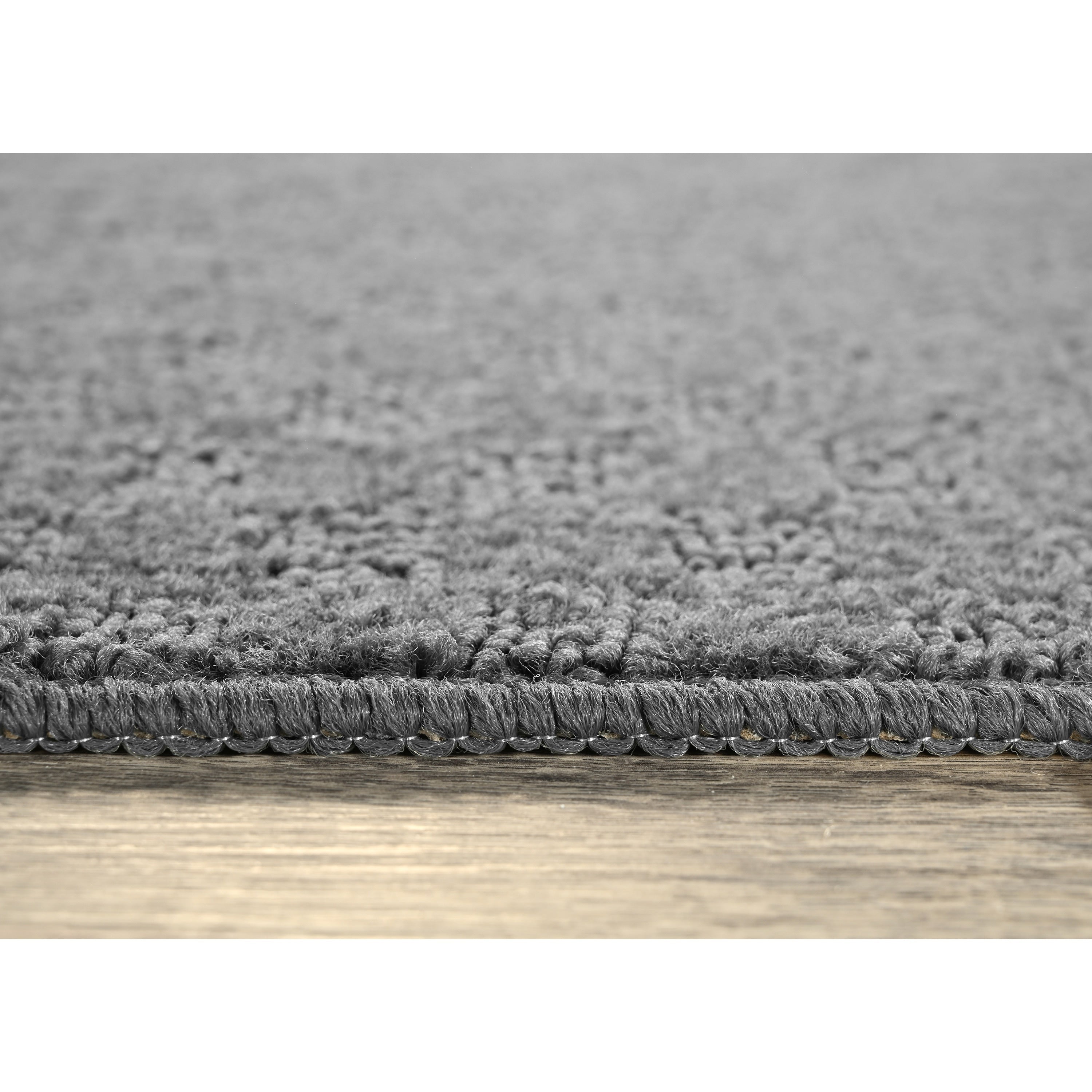 Tapis d'intérieur uni Garland Rug Medallion