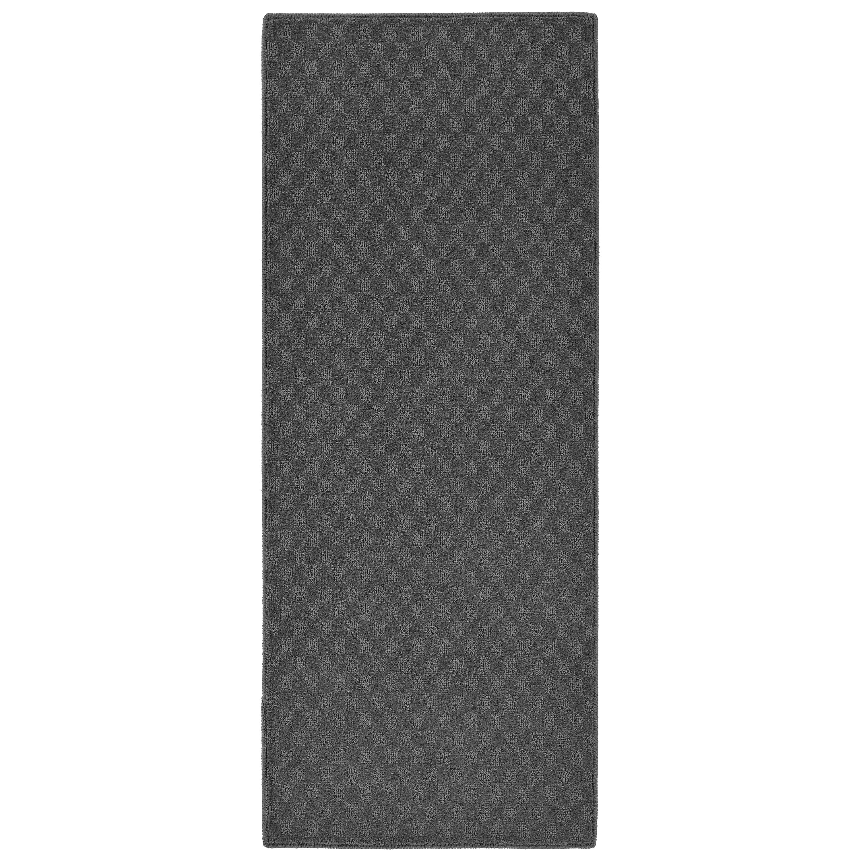 Tapis d'intérieur uni Garland Rug Medallion