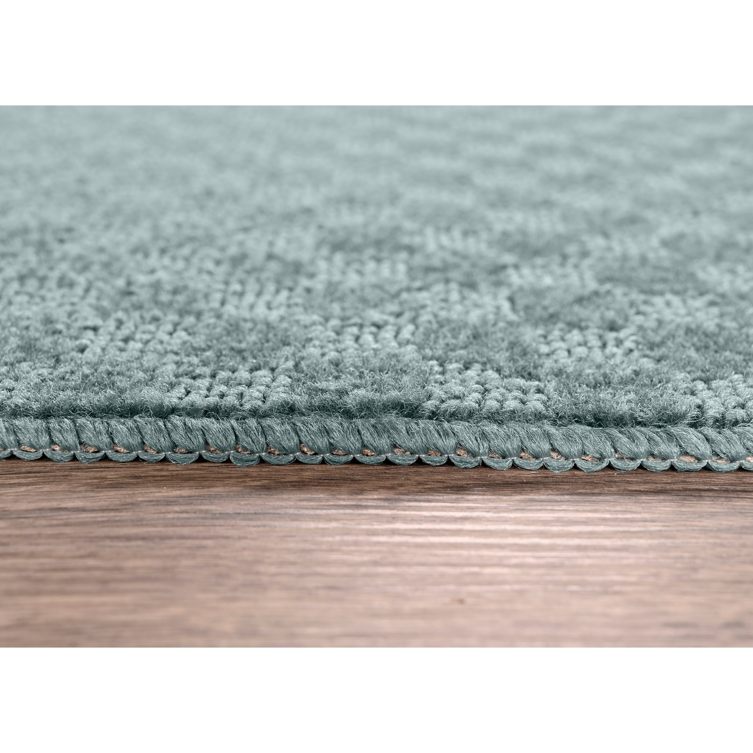 Tapis d'intérieur uni Garland Rug Medallion