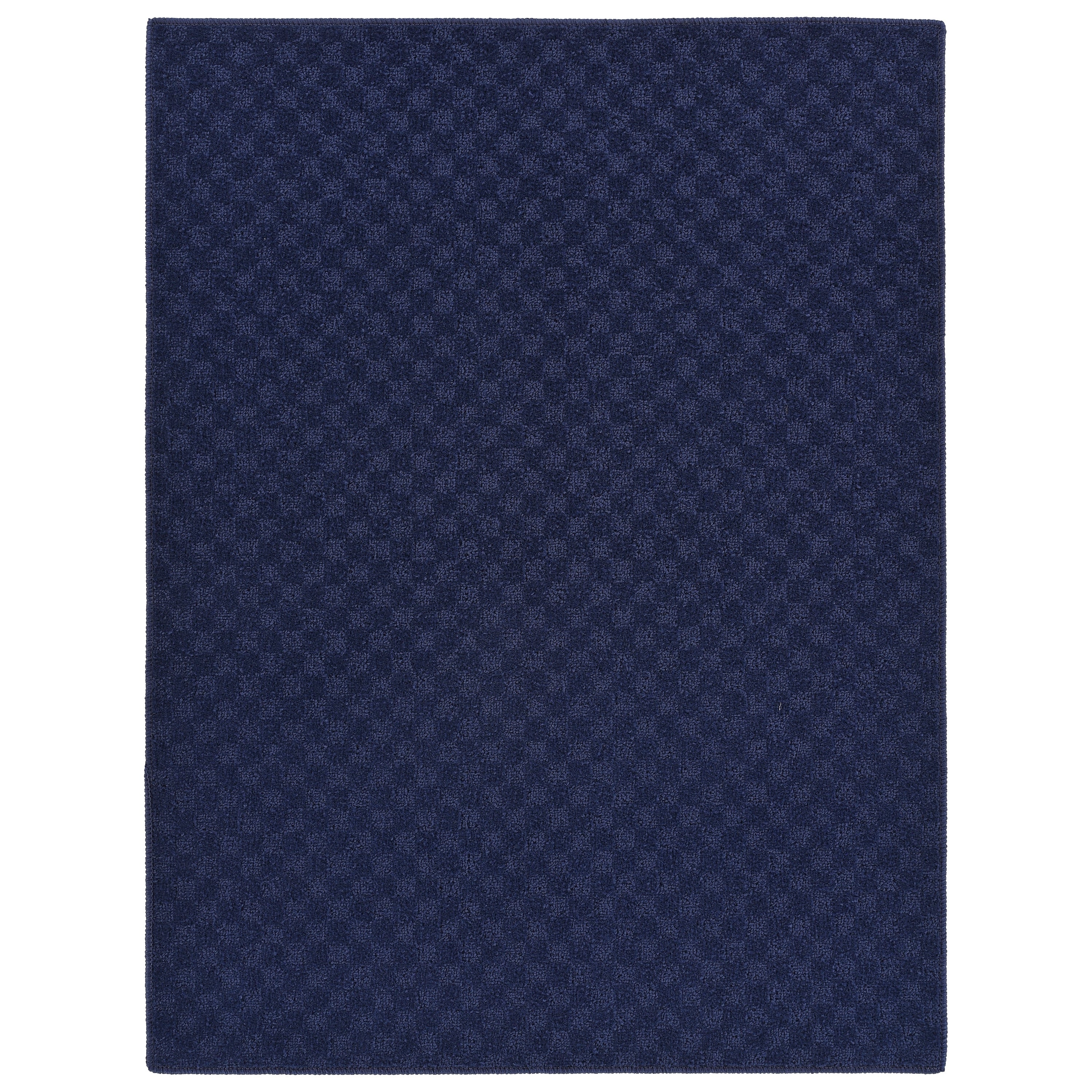 Tapis d'intérieur uni Garland Rug Medallion