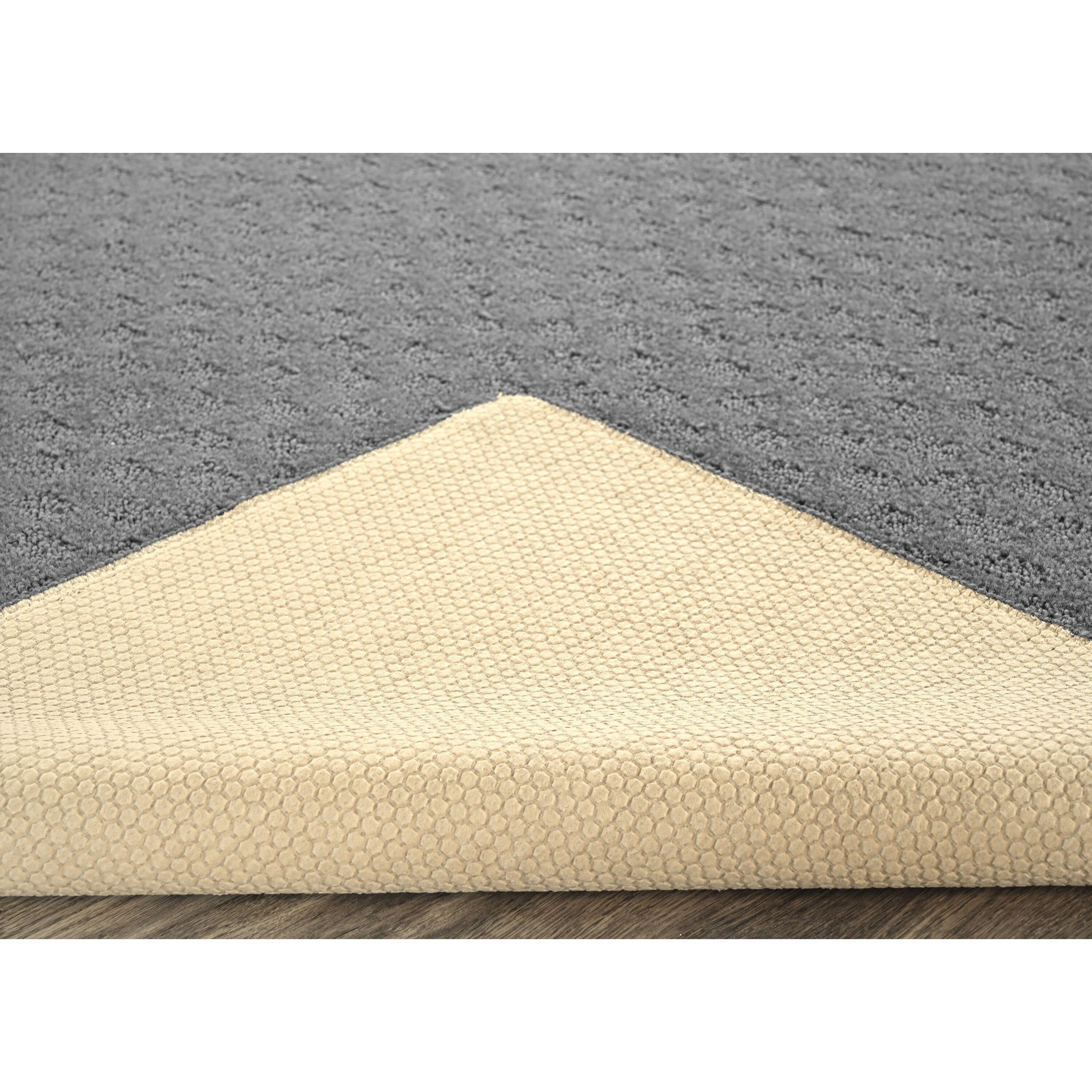 Tapis d'intérieur uni Garland Rug Medallion