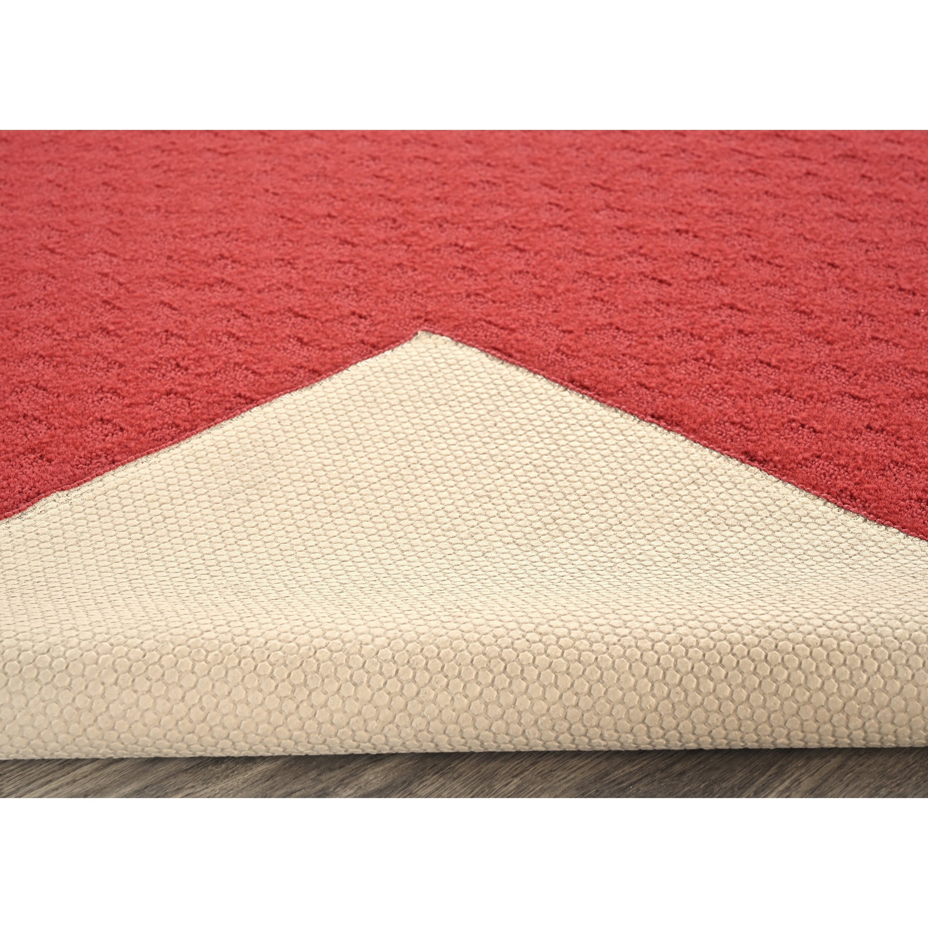 Tapis d'intérieur uni Garland Rug Medallion