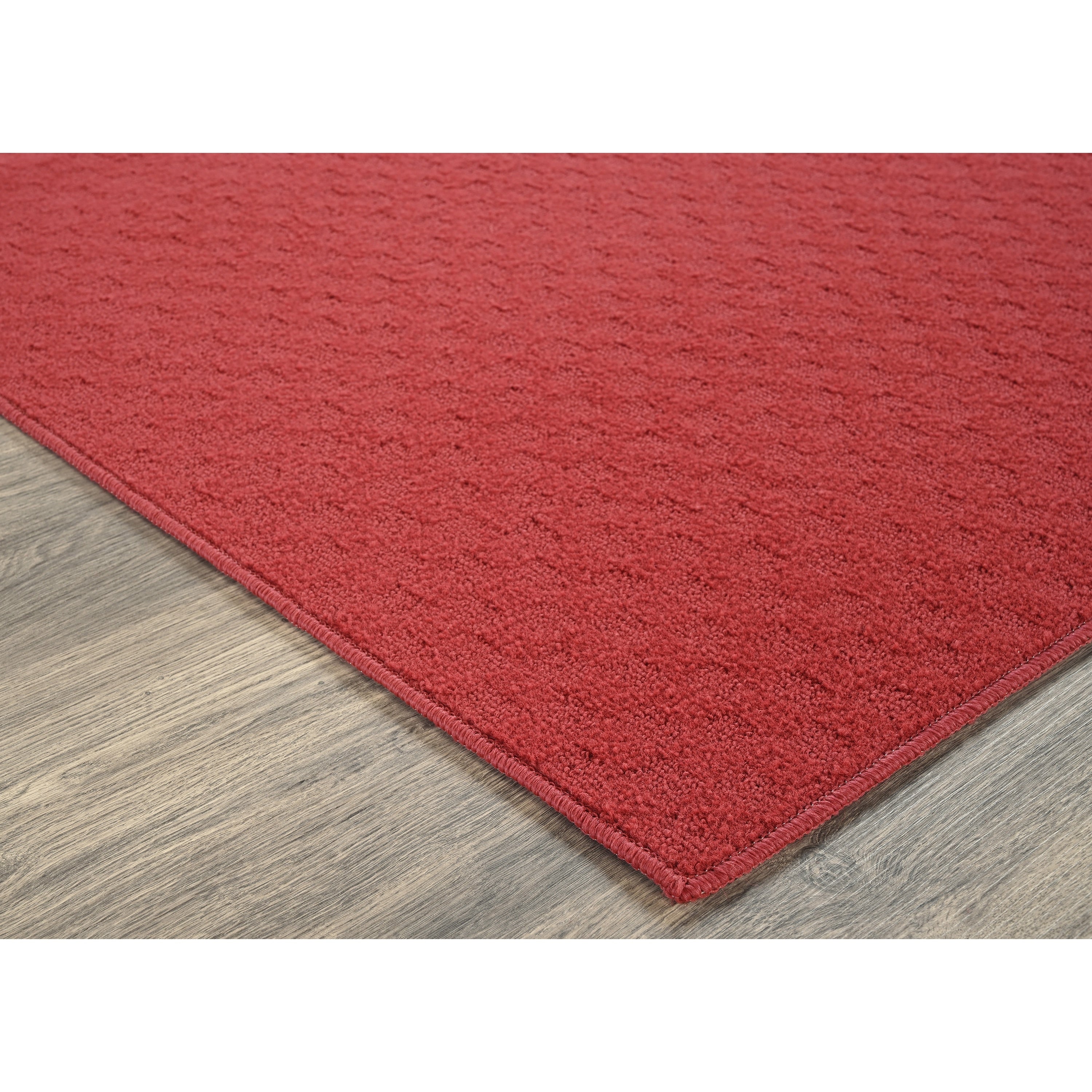 Tapis d'intérieur uni Garland Rug Medallion