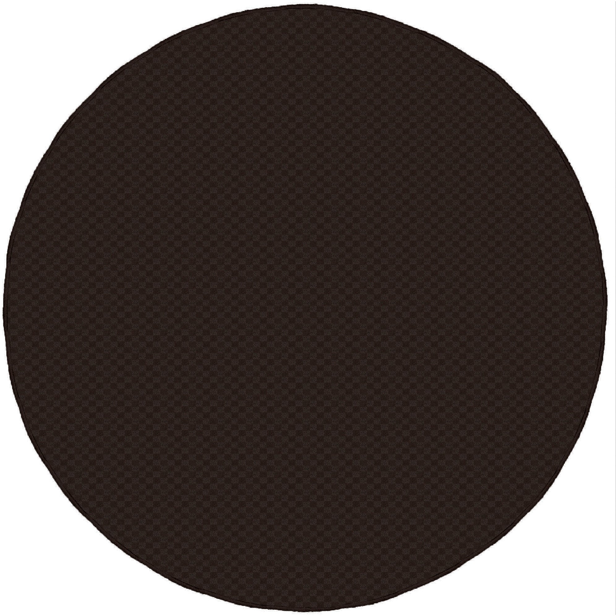 Tapis d'intérieur uni Garland Rug Medallion