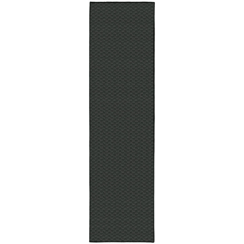 Tapis d'intérieur uni Garland Rug Medallion