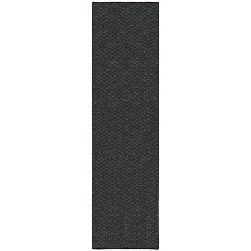 Tapis d'intérieur uni Garland Rug Medallion