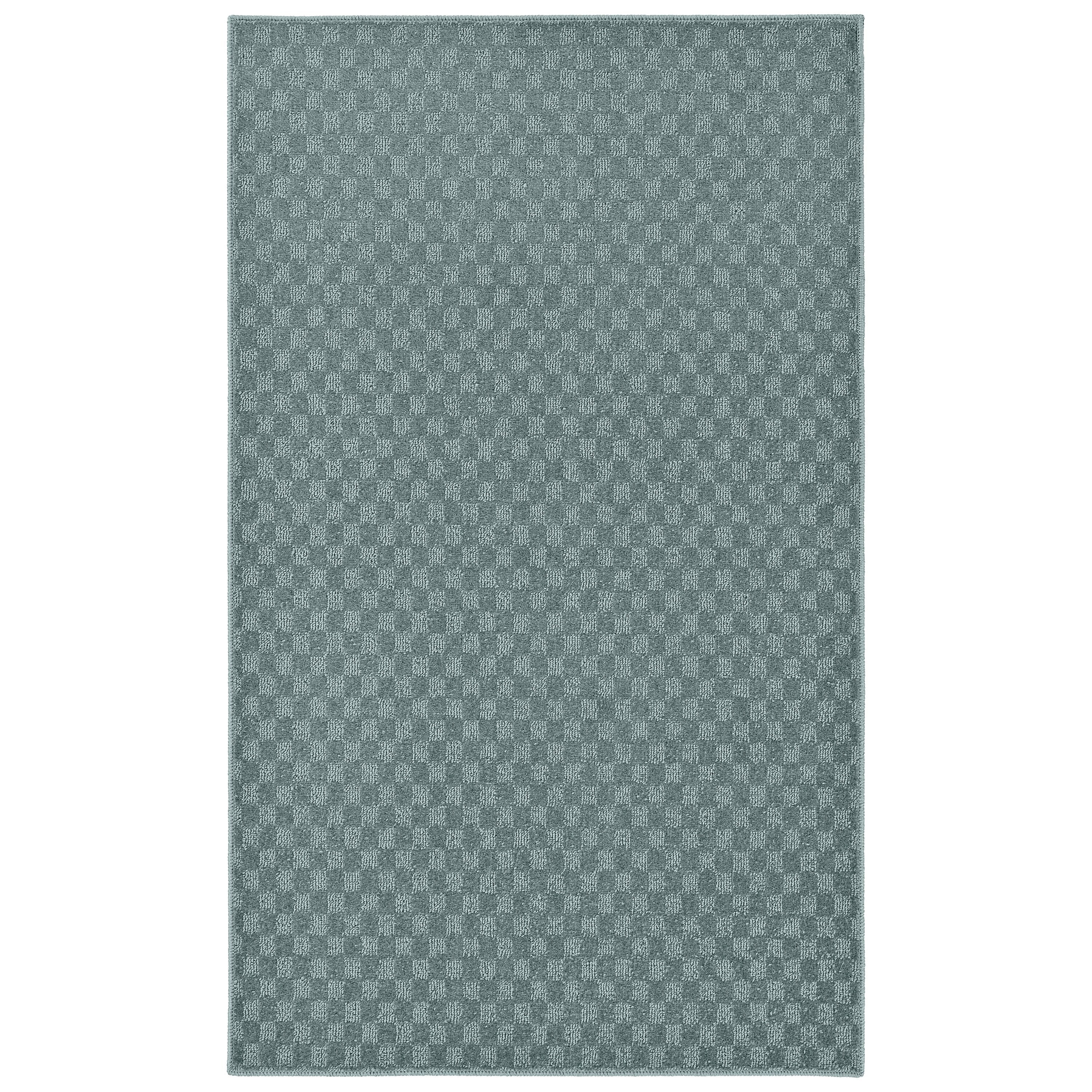 Tapis d'intérieur uni Garland Rug Medallion