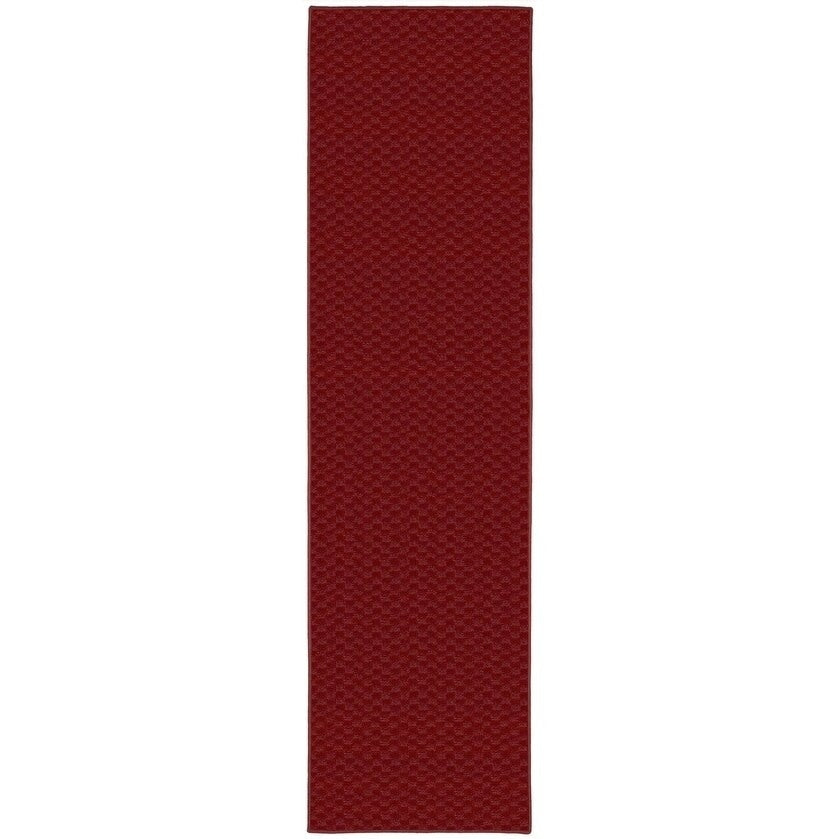 Tapis d'intérieur uni Garland Rug Medallion