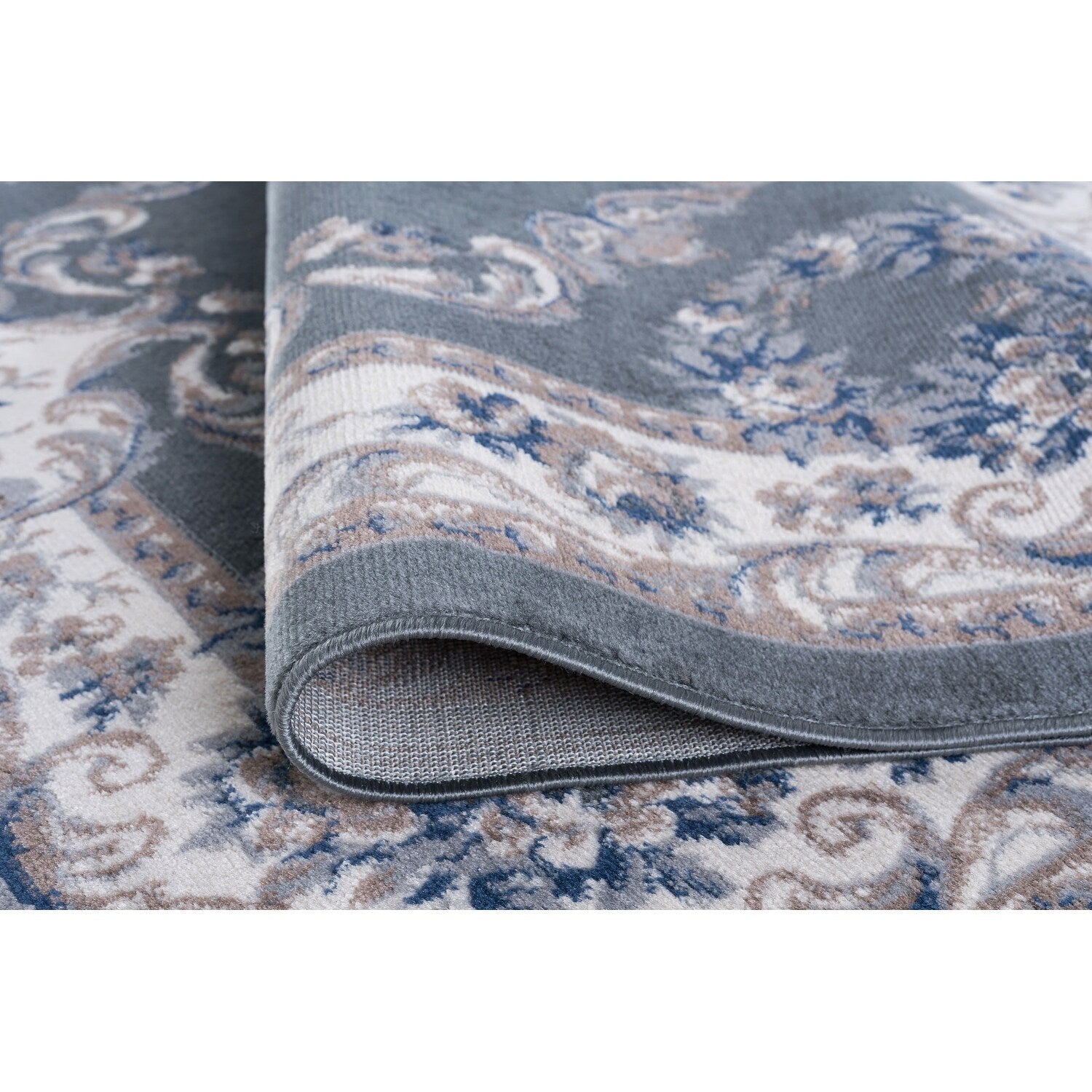 Tapis d'intérieur traditionnel oriental Hamilton