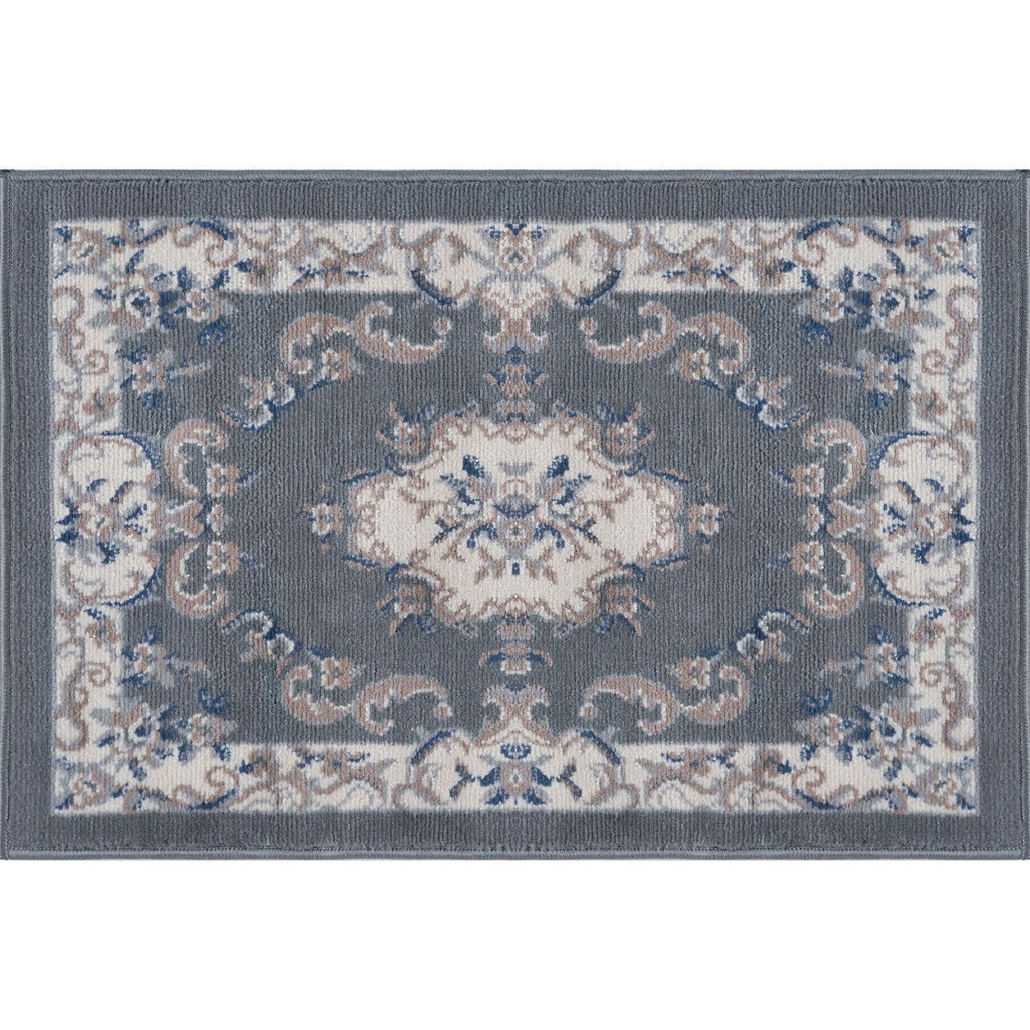 Tapis d'intérieur traditionnel oriental Hamilton