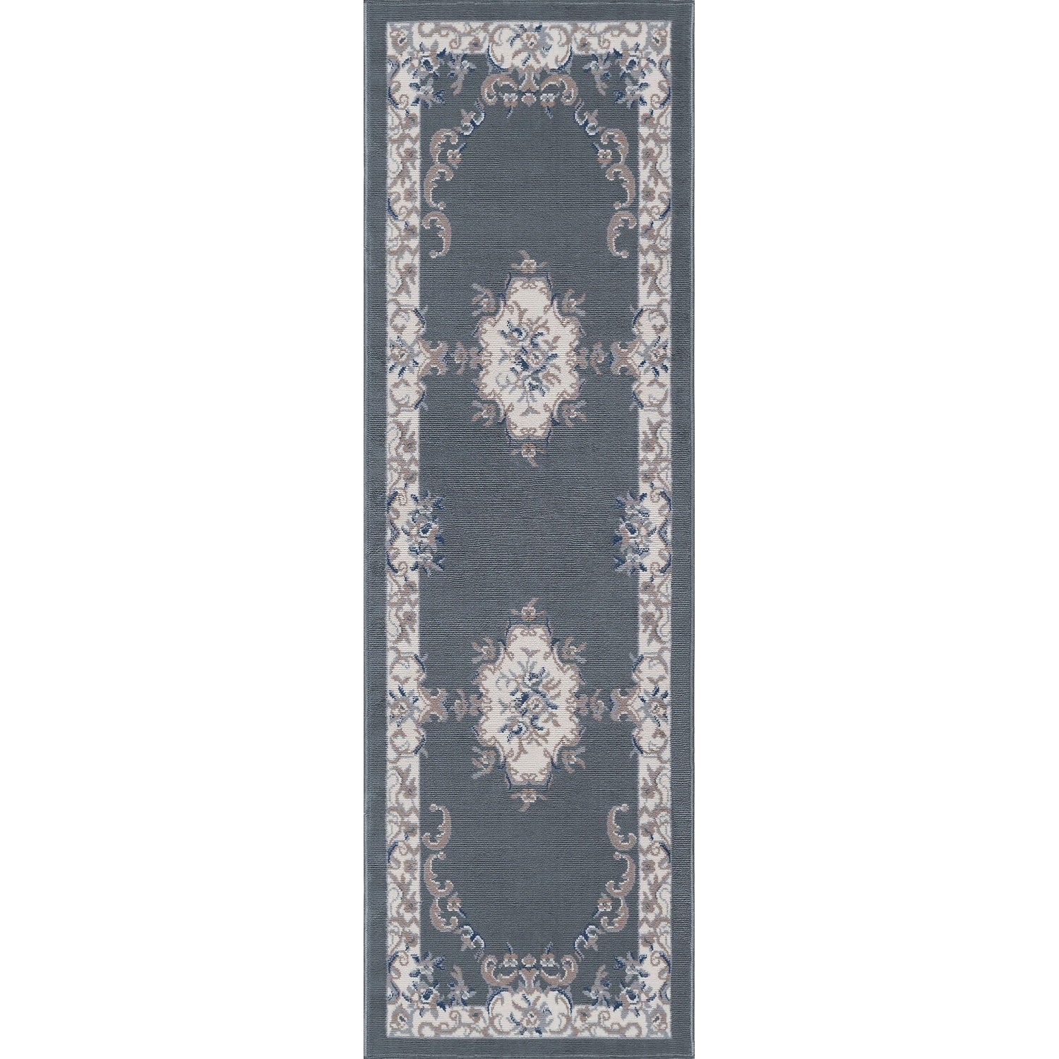Tapis d'intérieur traditionnel oriental Hamilton