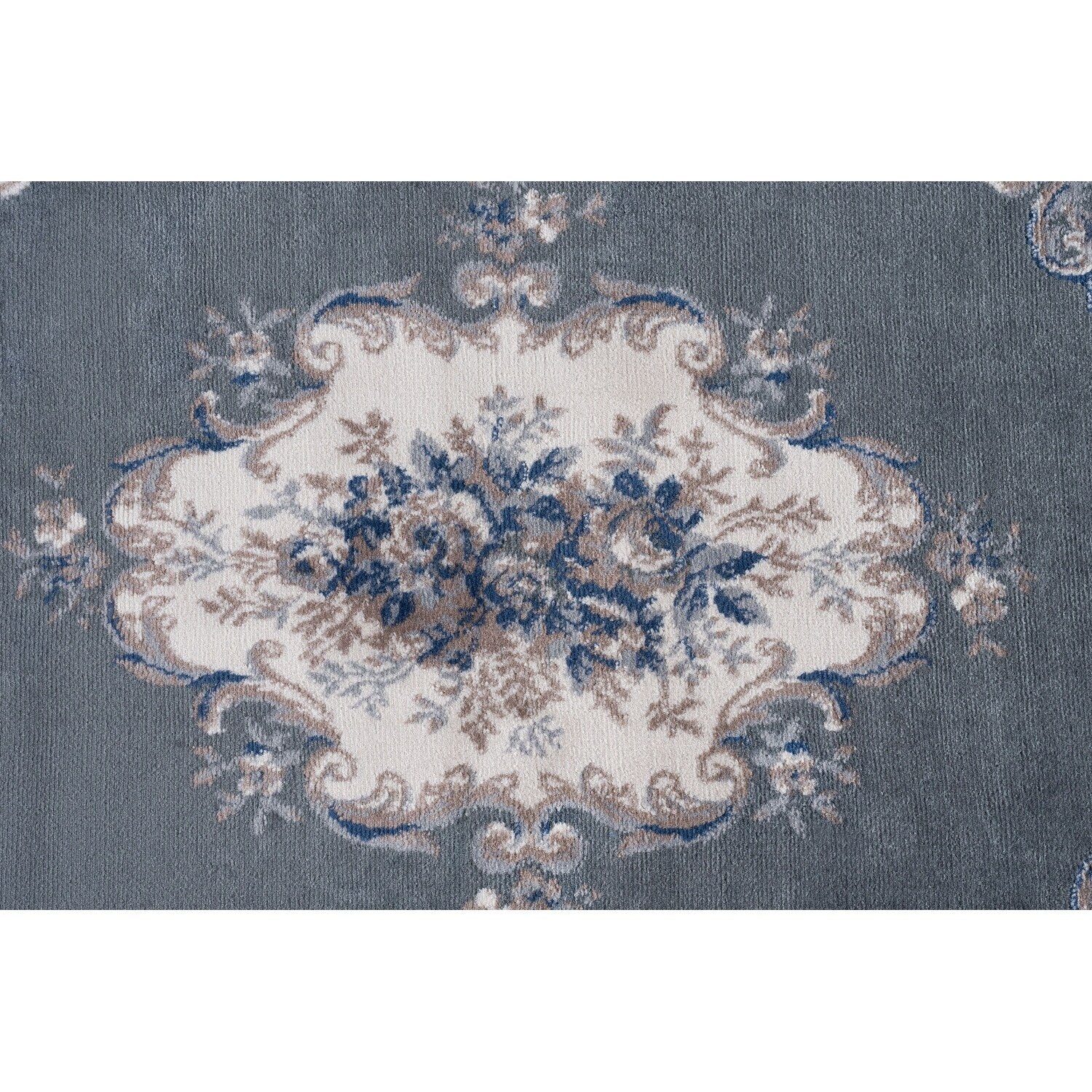 Tapis d'intérieur traditionnel oriental Hamilton