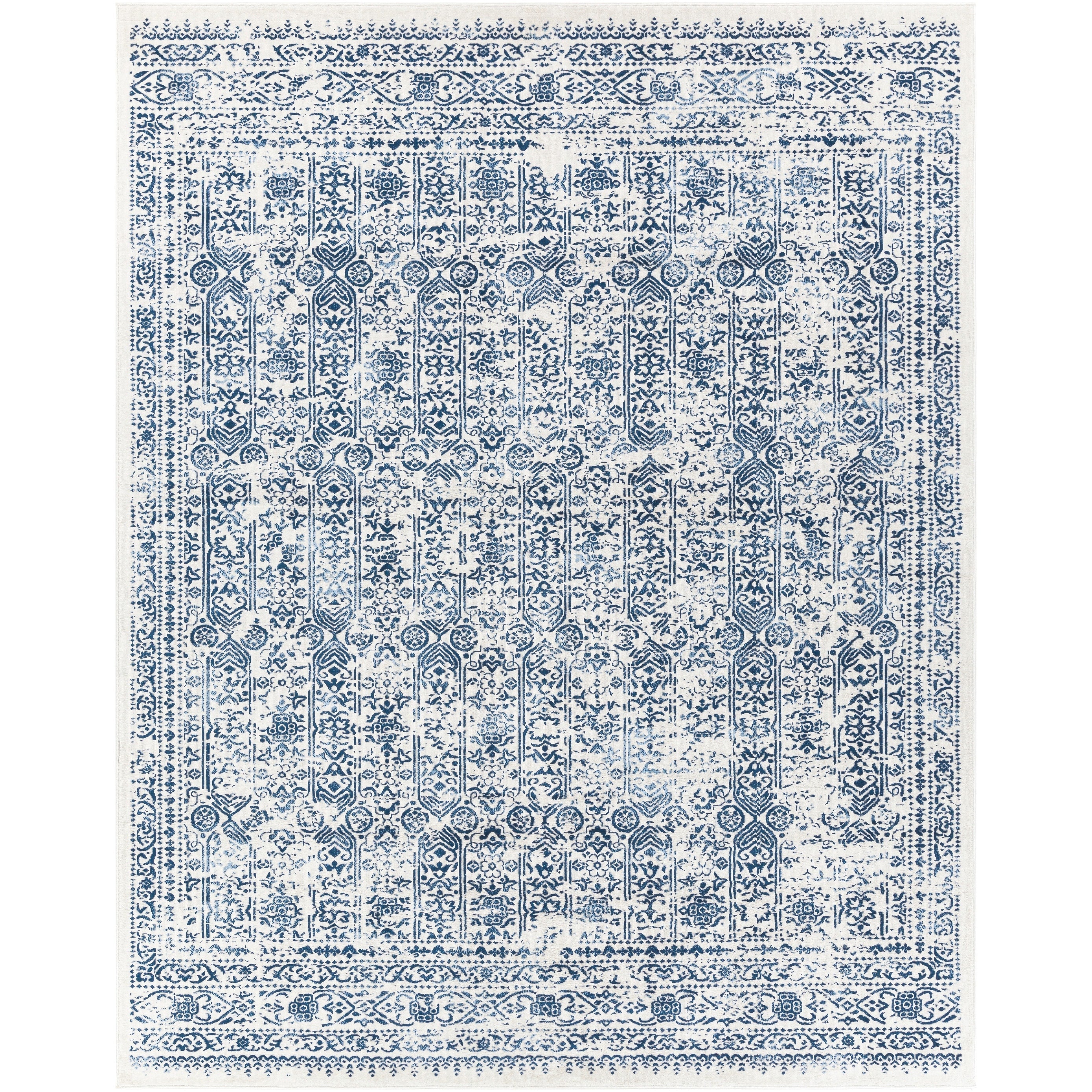 Tapis traditionnel vintage Henson de Livabliss
