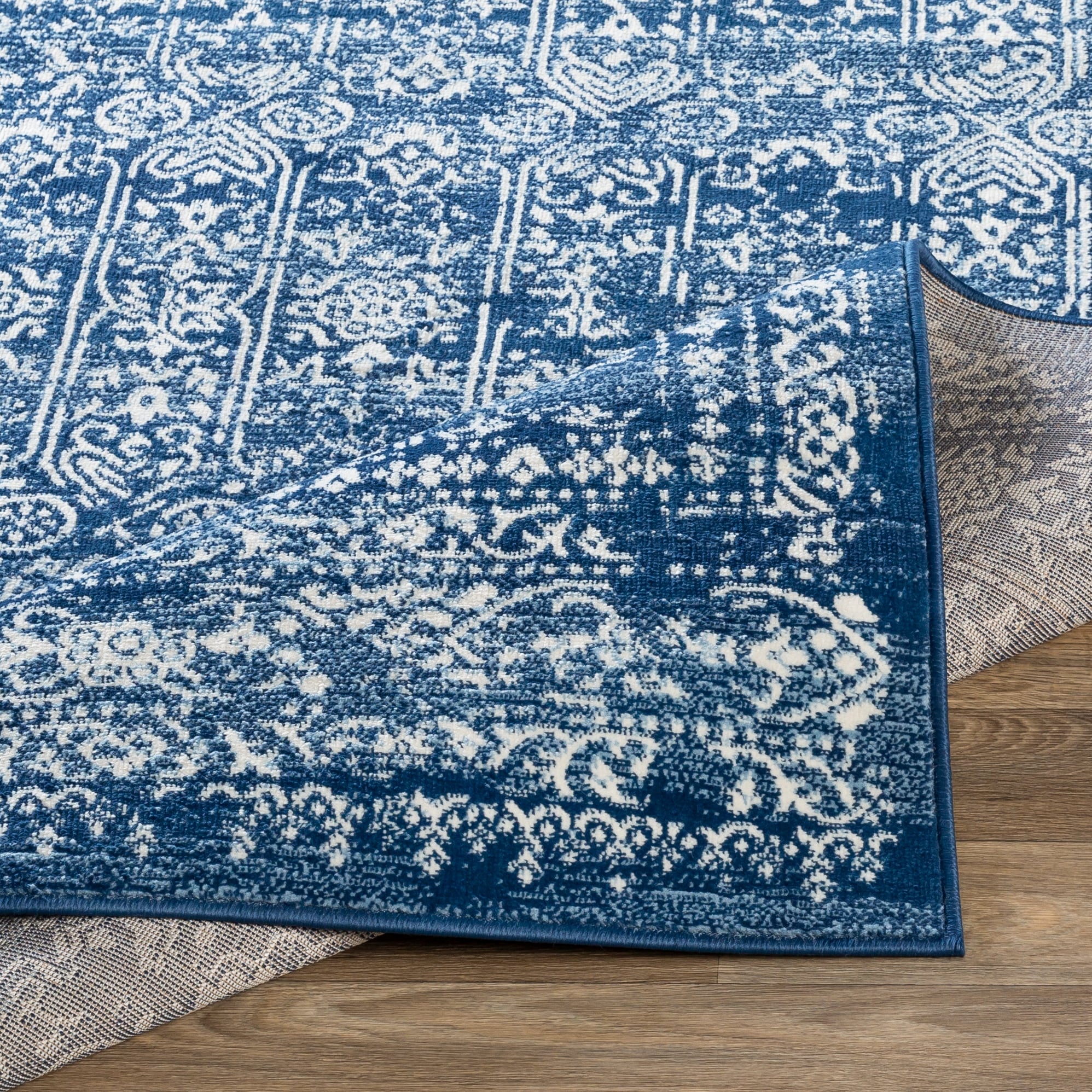 Tapis traditionnel vintage Henson de Livabliss