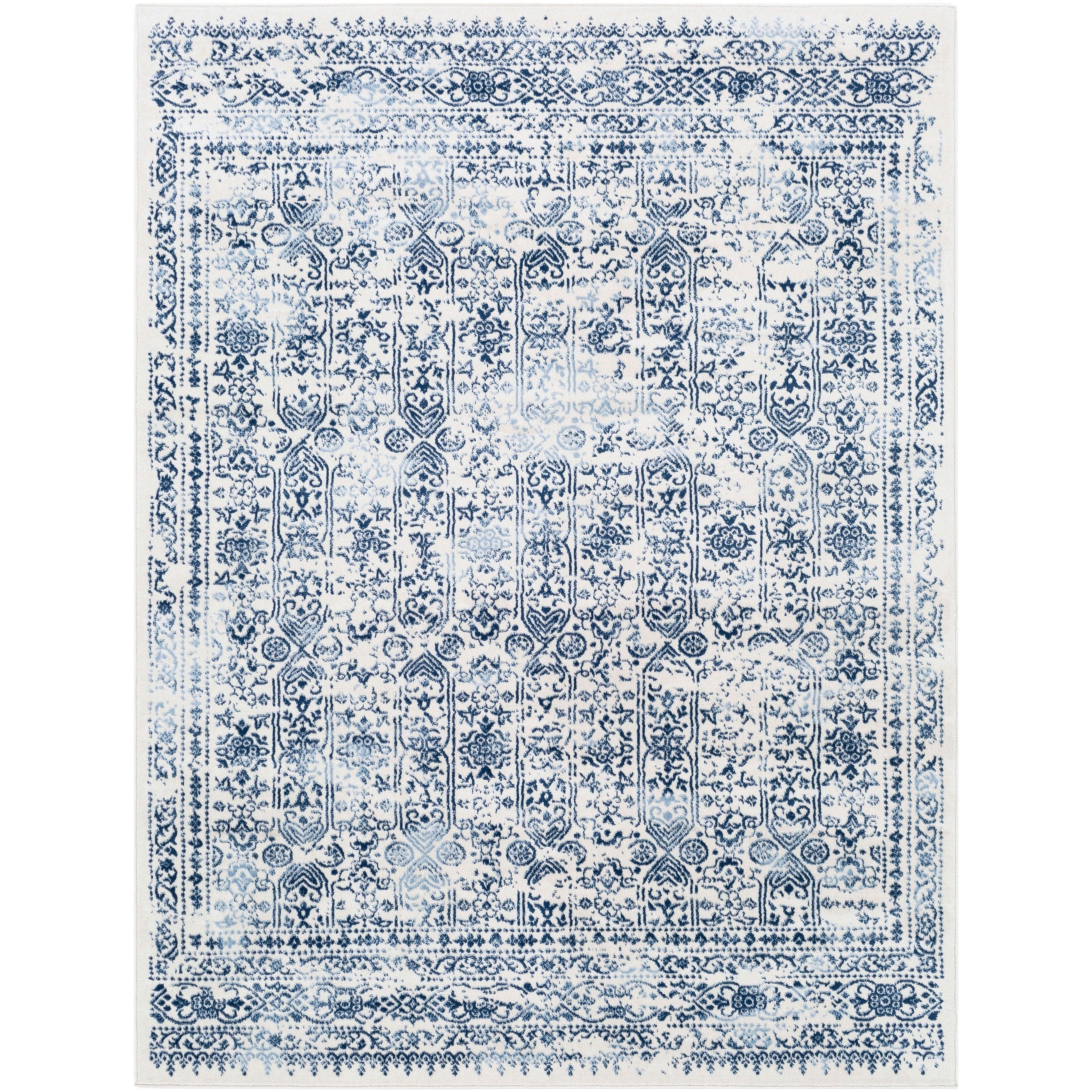 Tapis traditionnel vintage Henson de Livabliss