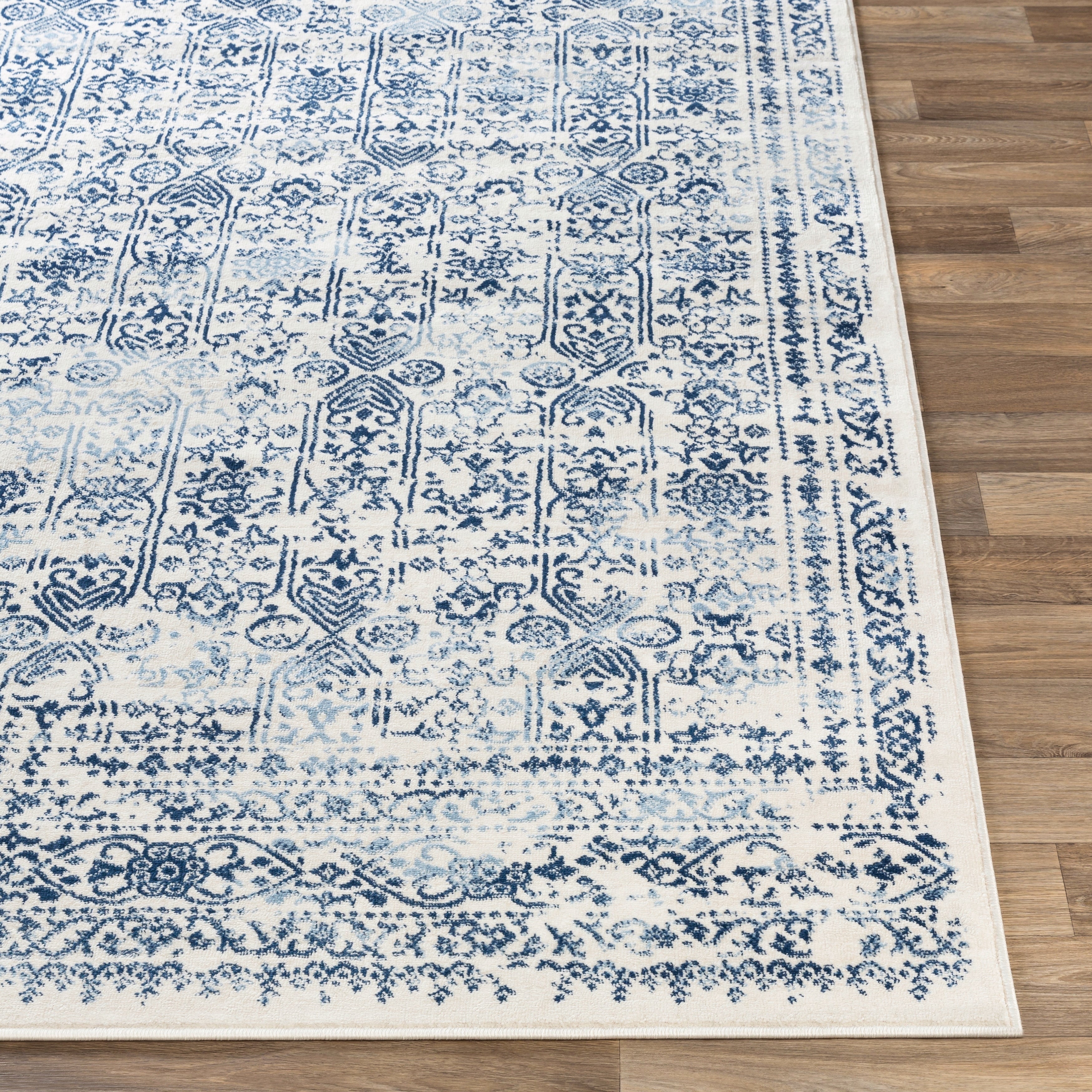 Tapis traditionnel vintage Henson de Livabliss