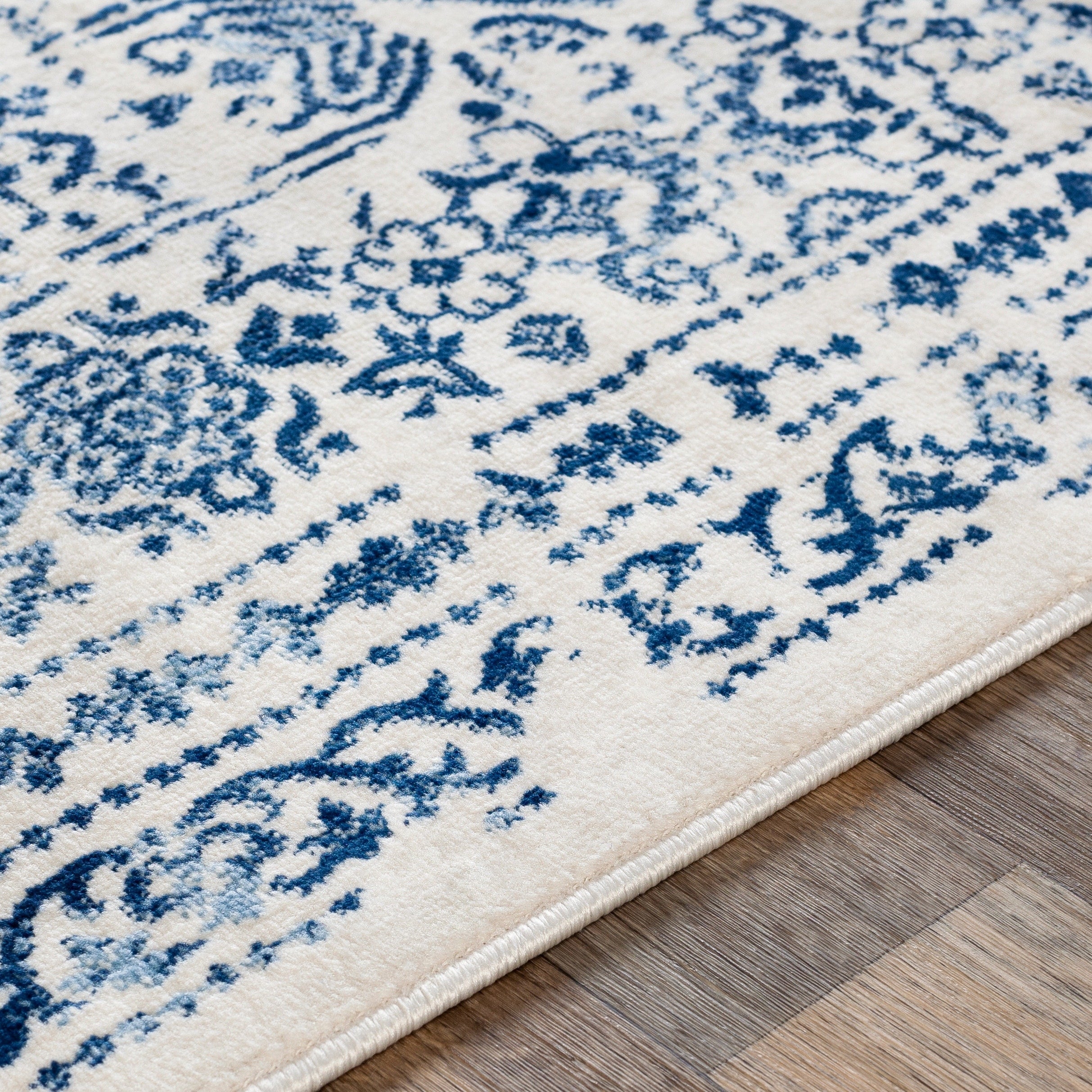 Tapis traditionnel vintage Henson de Livabliss