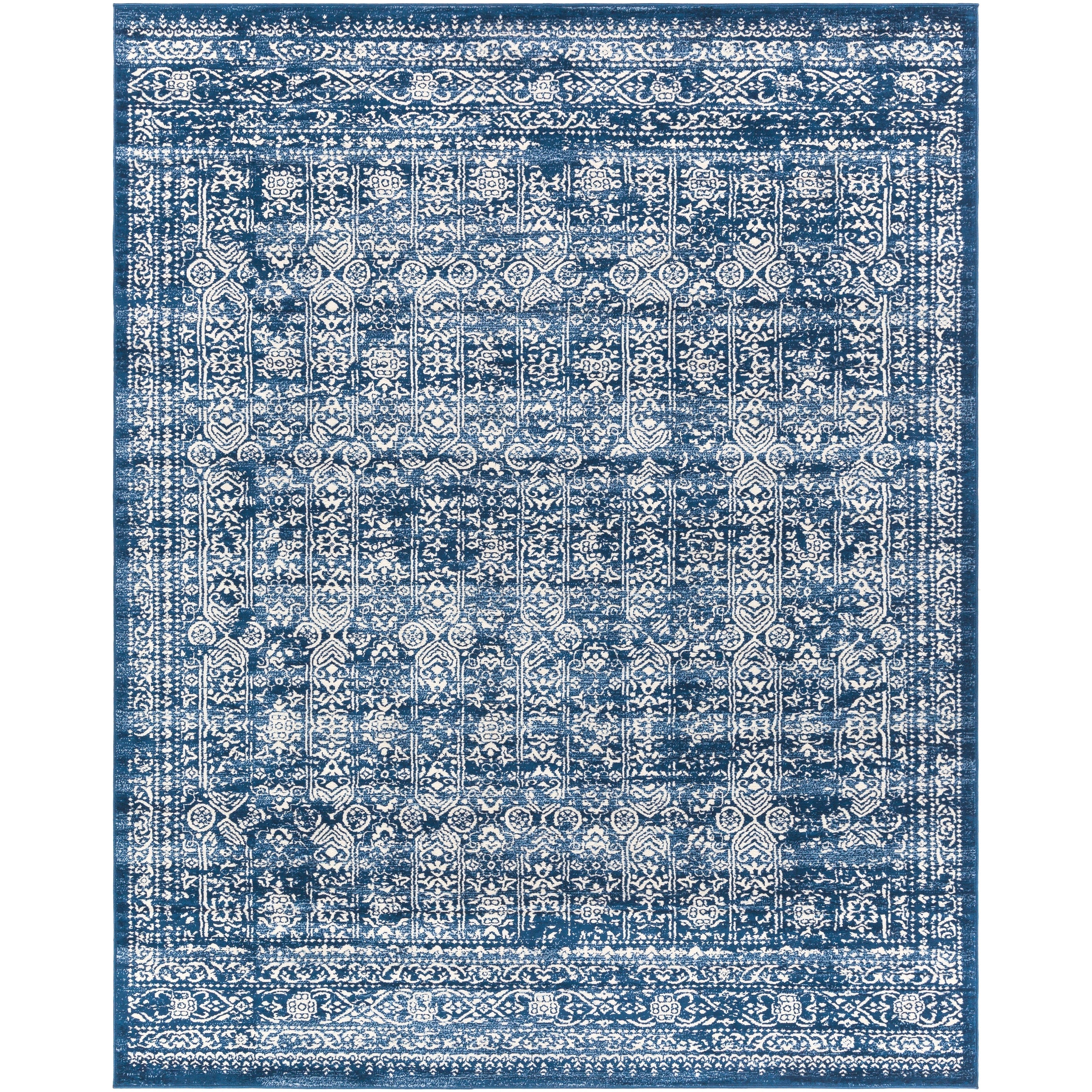 Tapis traditionnel vintage Henson de Livabliss
