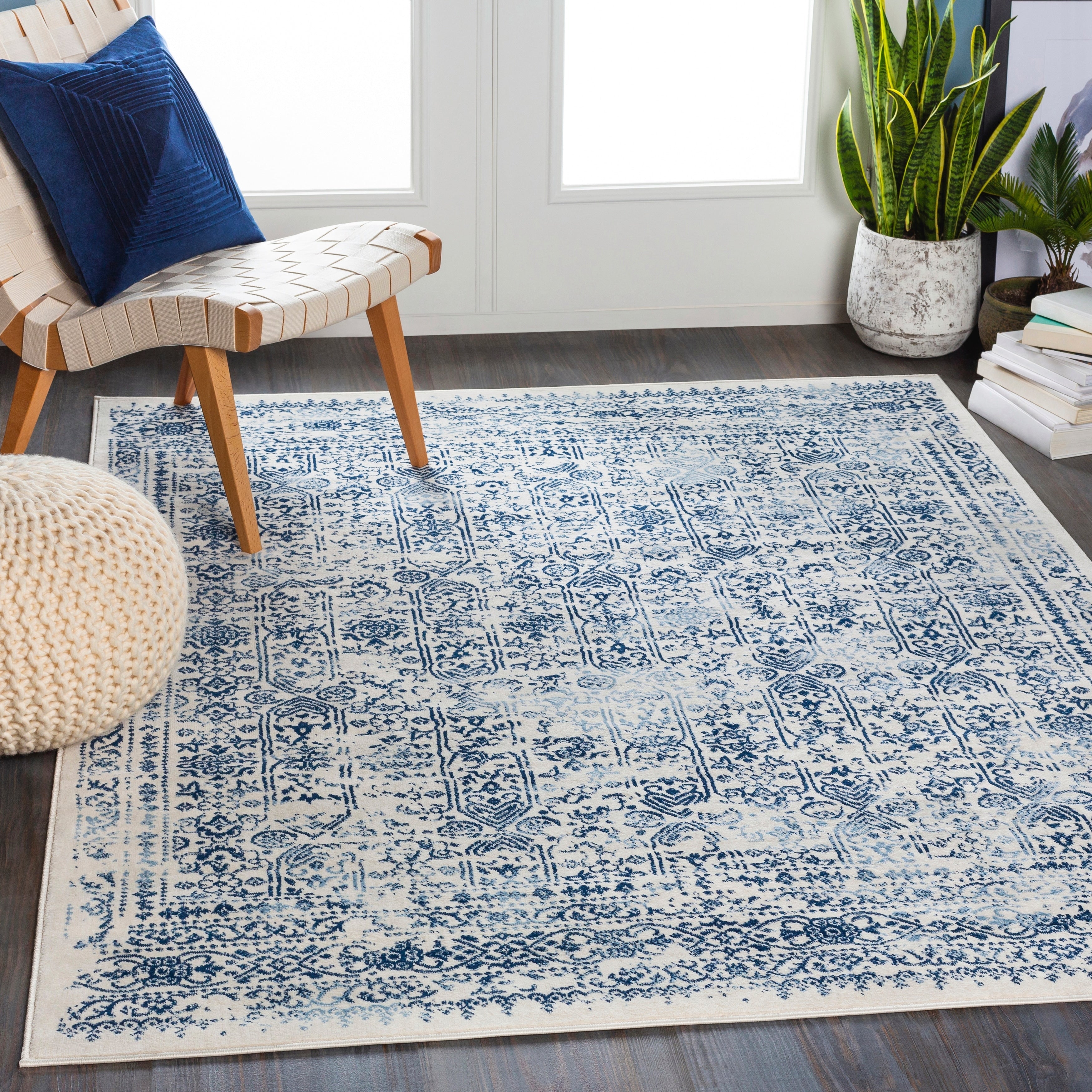 Tapis traditionnel vintage Henson de Livabliss