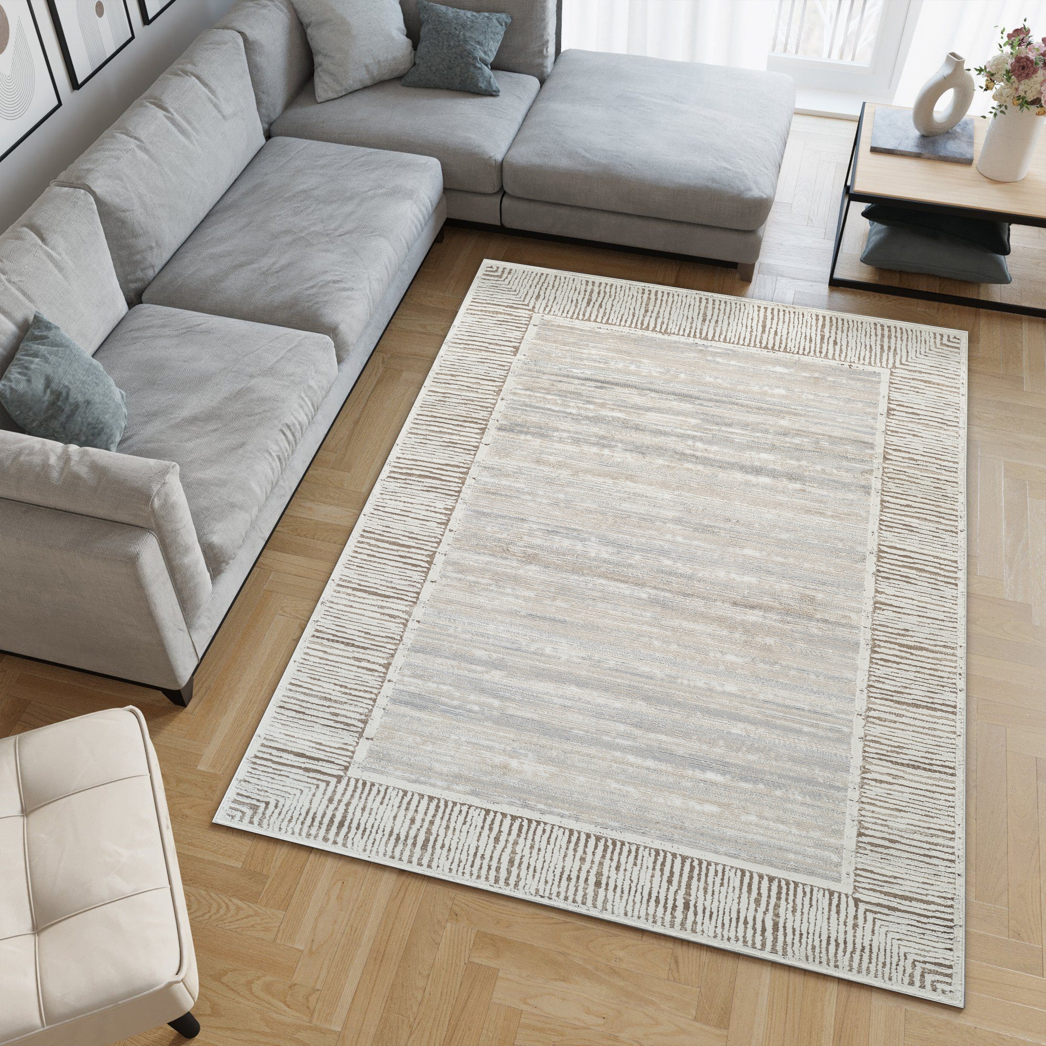 Tapis Savannah haut-bas
