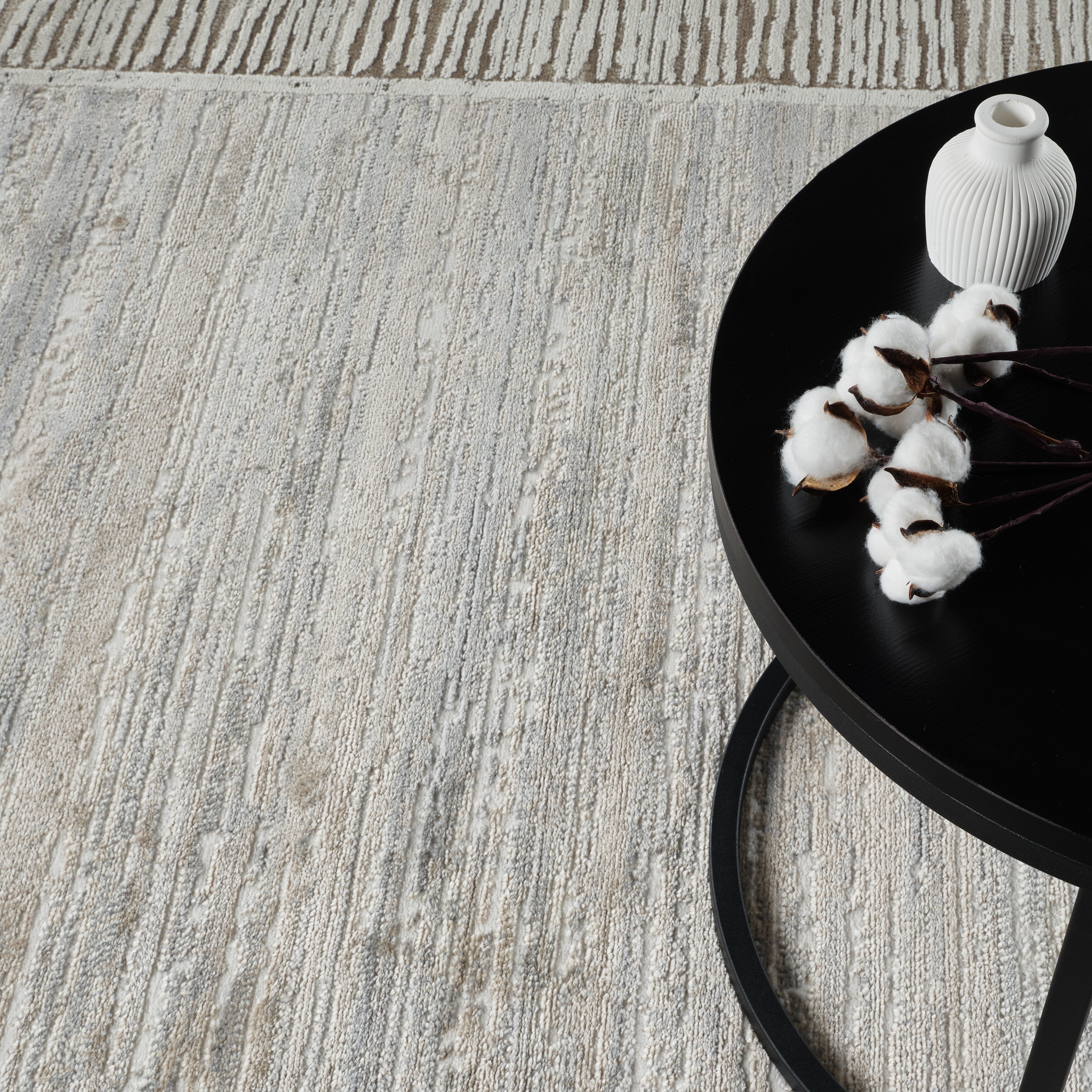 Tapis Savannah haut-bas