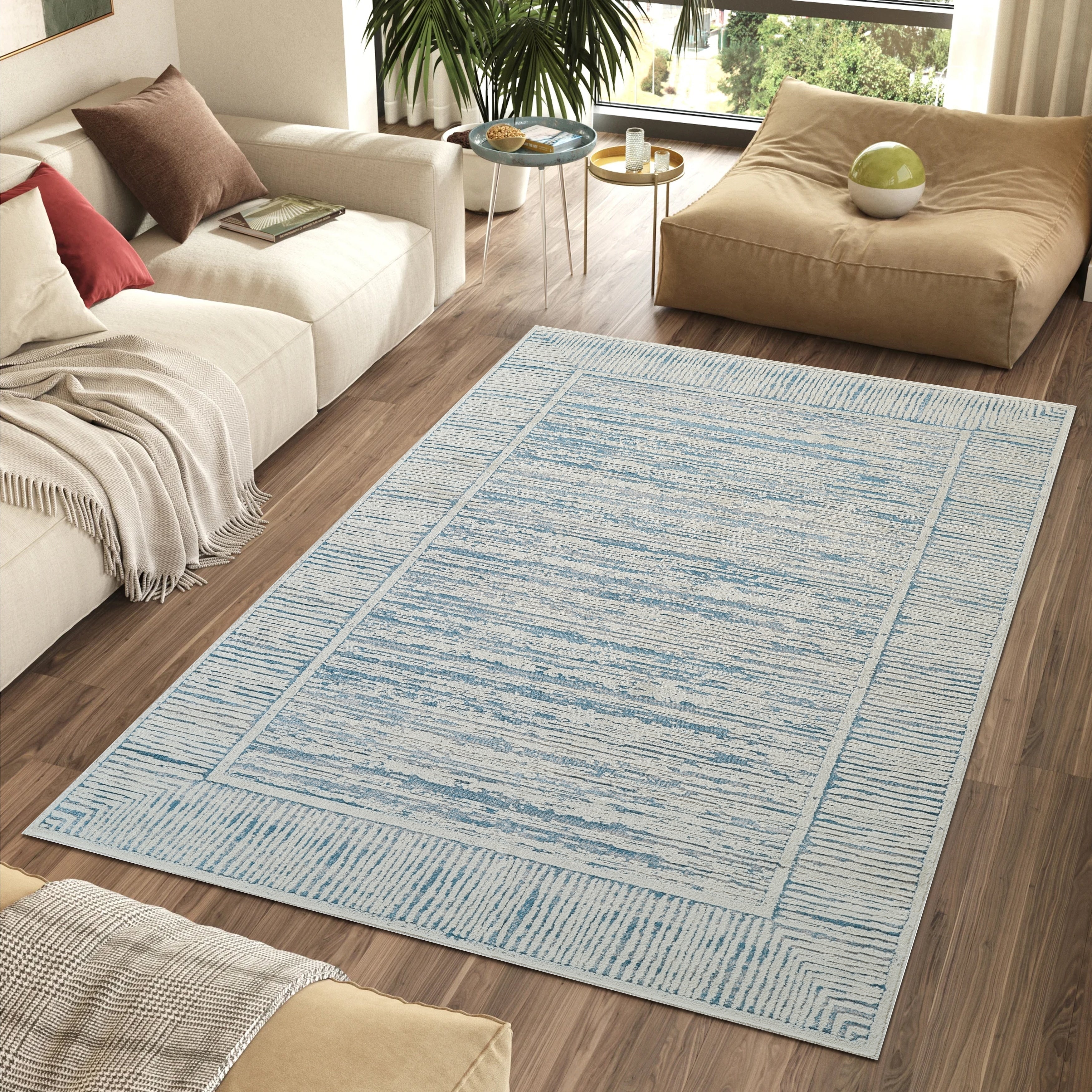 Tapis Savannah haut-bas