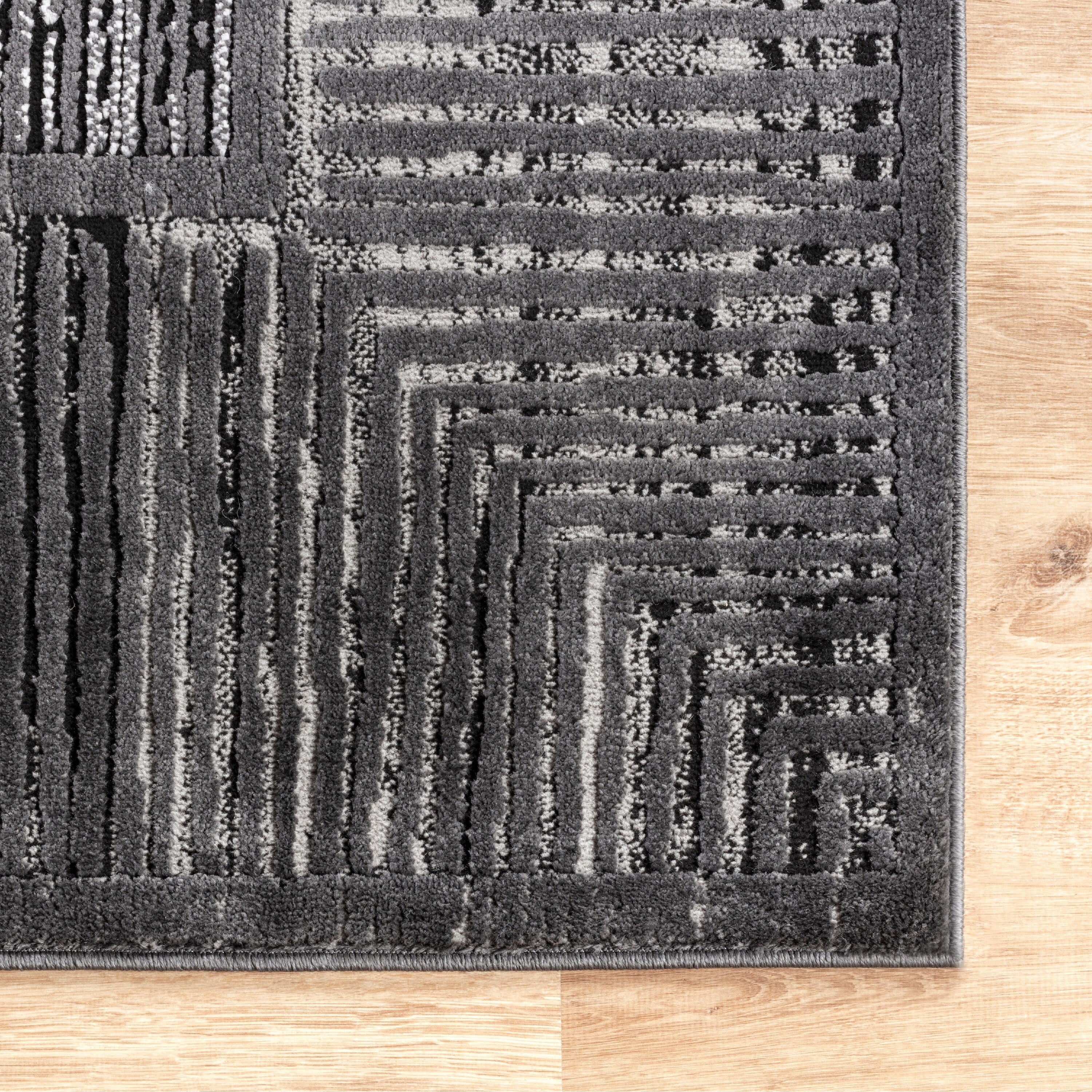 Tapis Savannah haut-bas