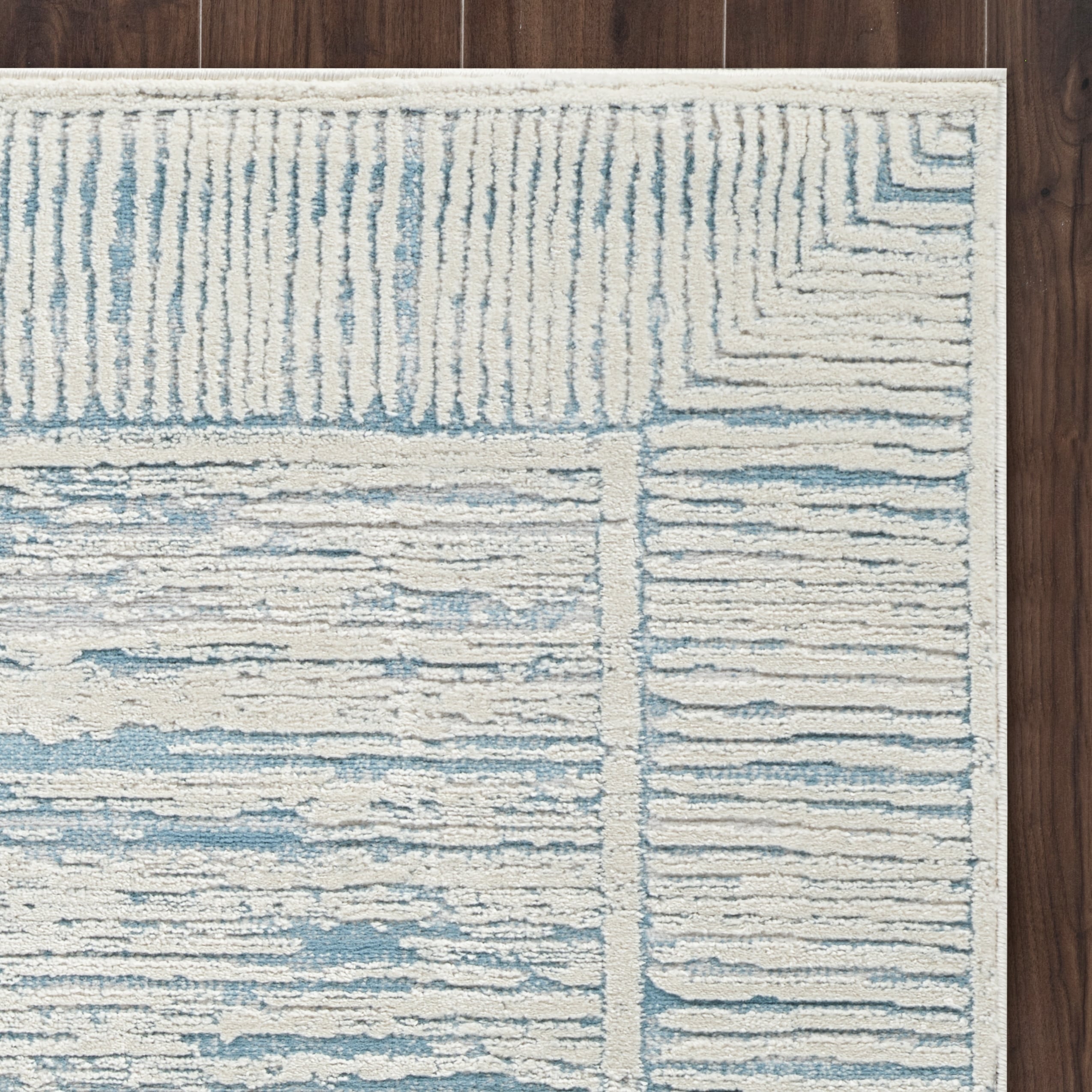 Tapis Savannah haut-bas