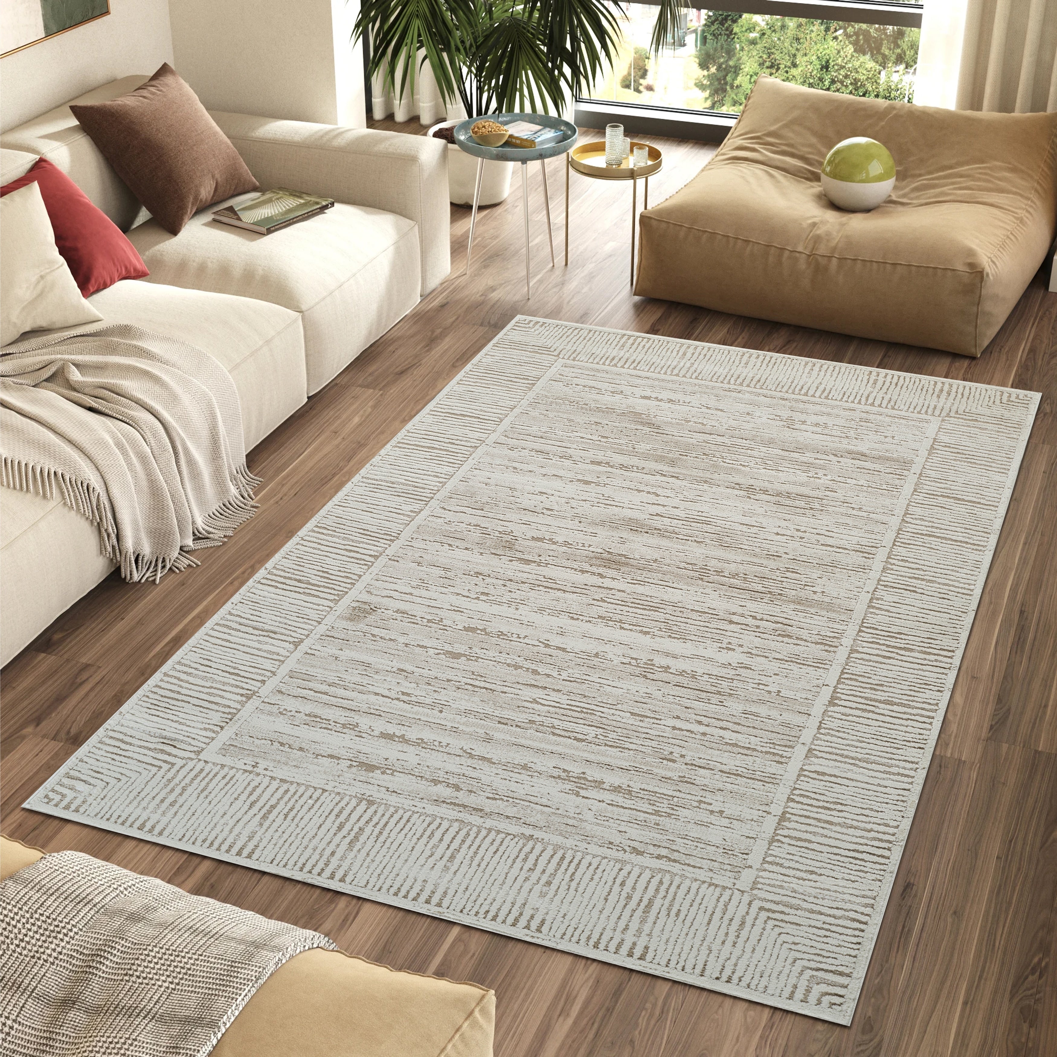 Tapis Savannah haut-bas