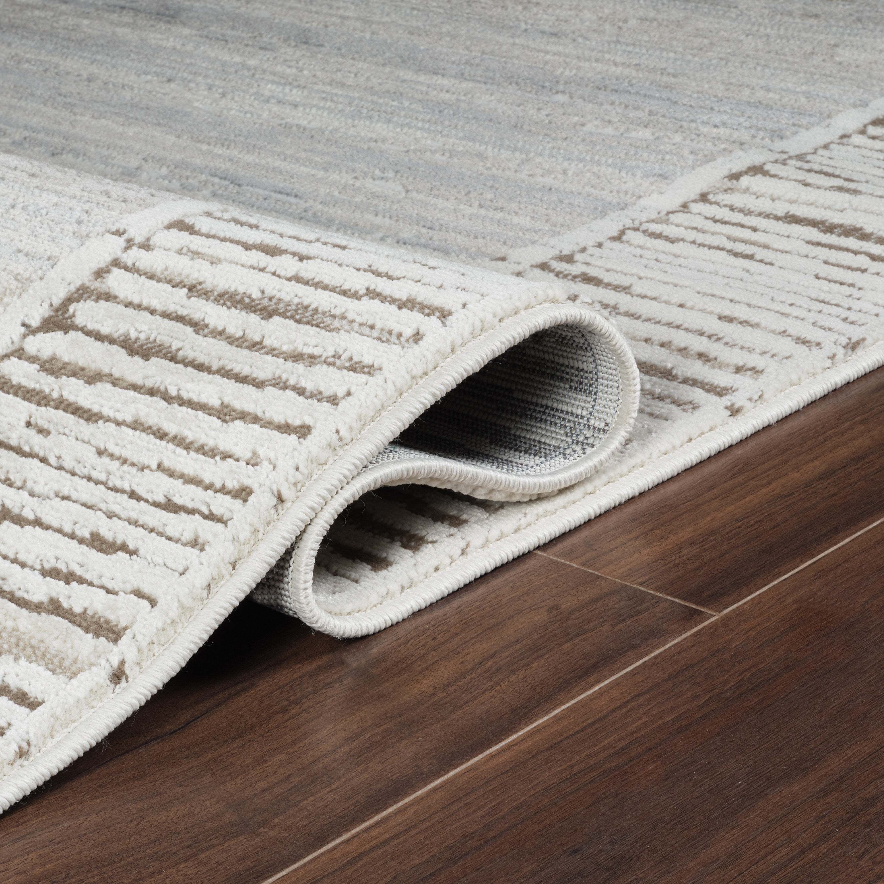 Tapis Savannah haut-bas