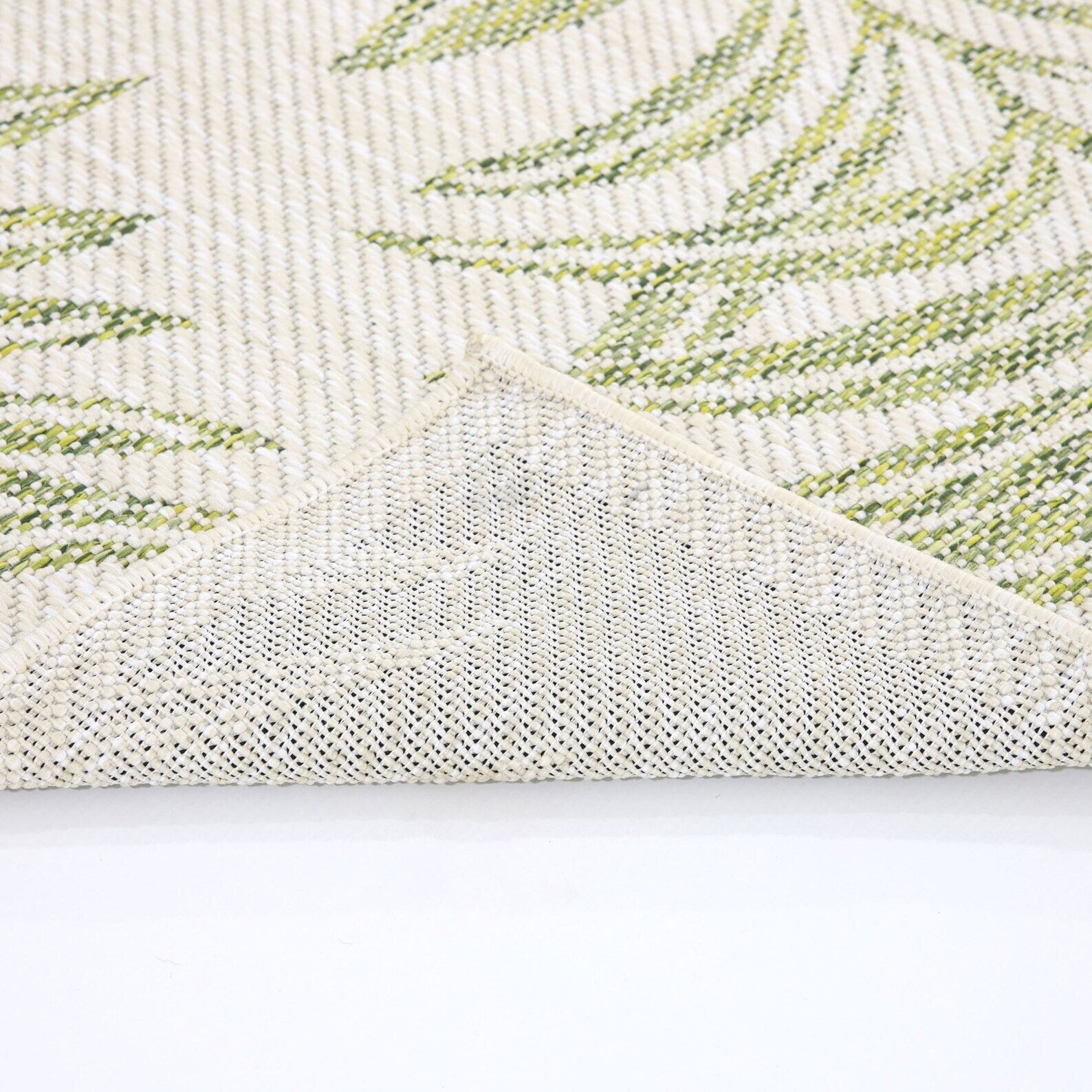 Tapis/Paillasson d'intérieur/extérieur - Lavable en machine, résistant aux intempéries et aux UV - Imperméable - Liana