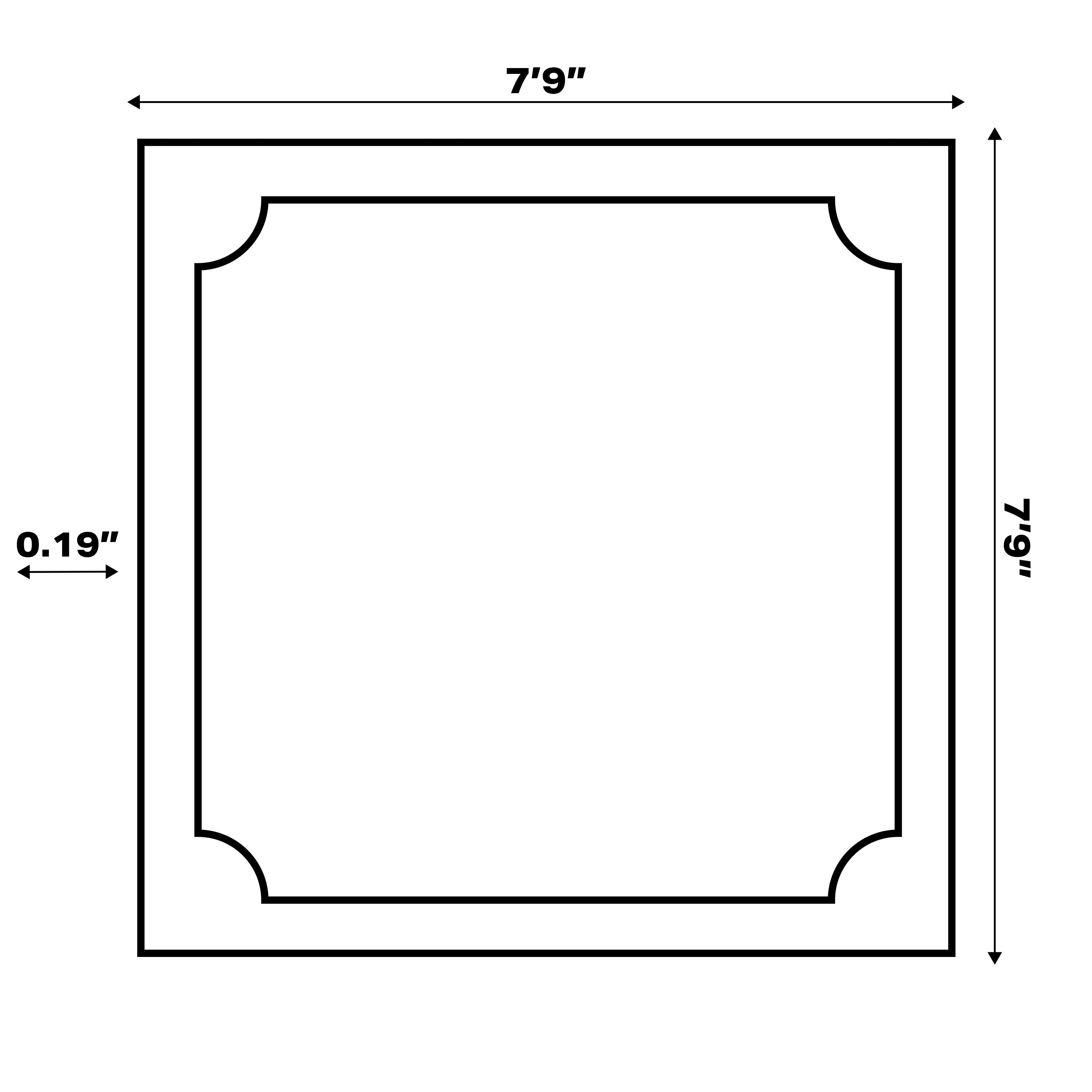 Tapis d'intérieur/extérieur JONATHAN Y Charleston Medallion
