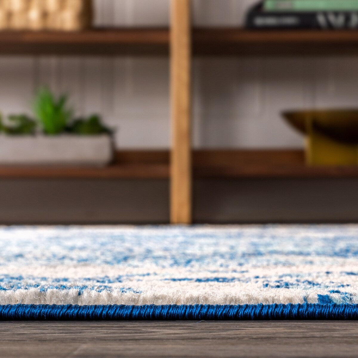 Tapis médaillon vintage bohème FLAIR de JONATHAN Y Inigo