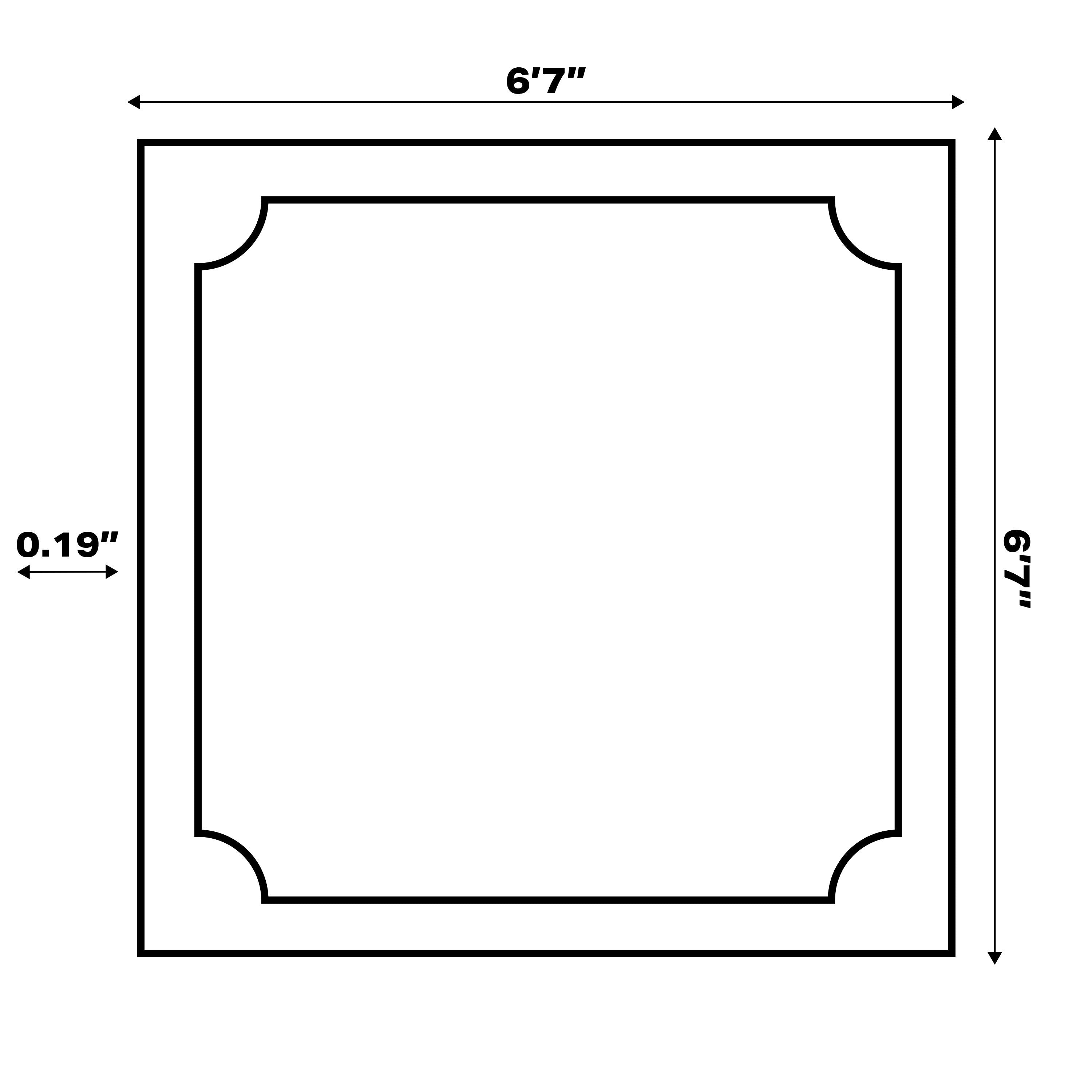 Tapis d'intérieur/extérieur à tissage texturé en filigrane JONATHAN Y