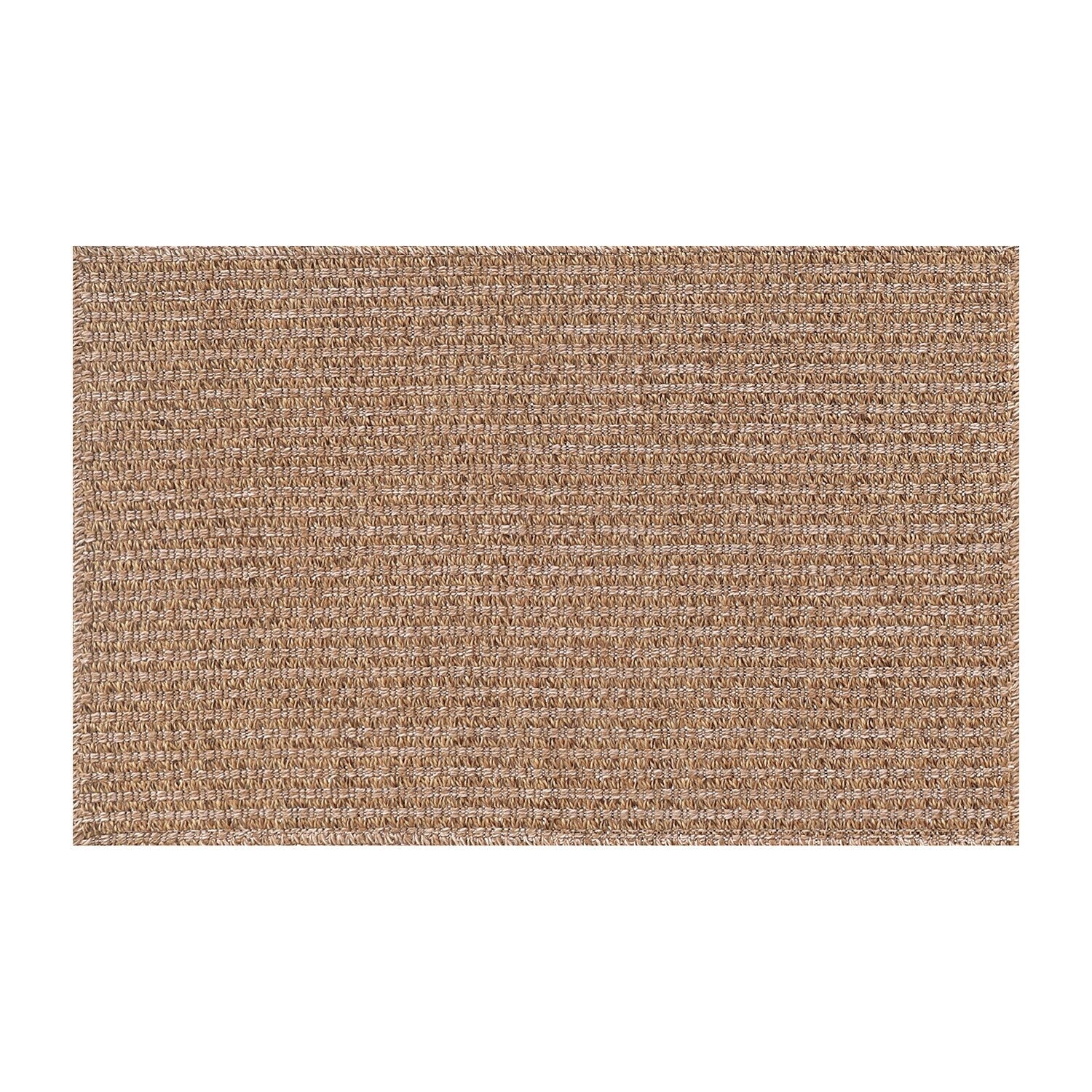Tapis Beverly Rug en jute facile à nettoyer et ne perd pas ses poils