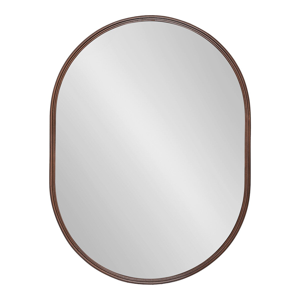 Miroir mural encadré Kate et Laurel Caskill