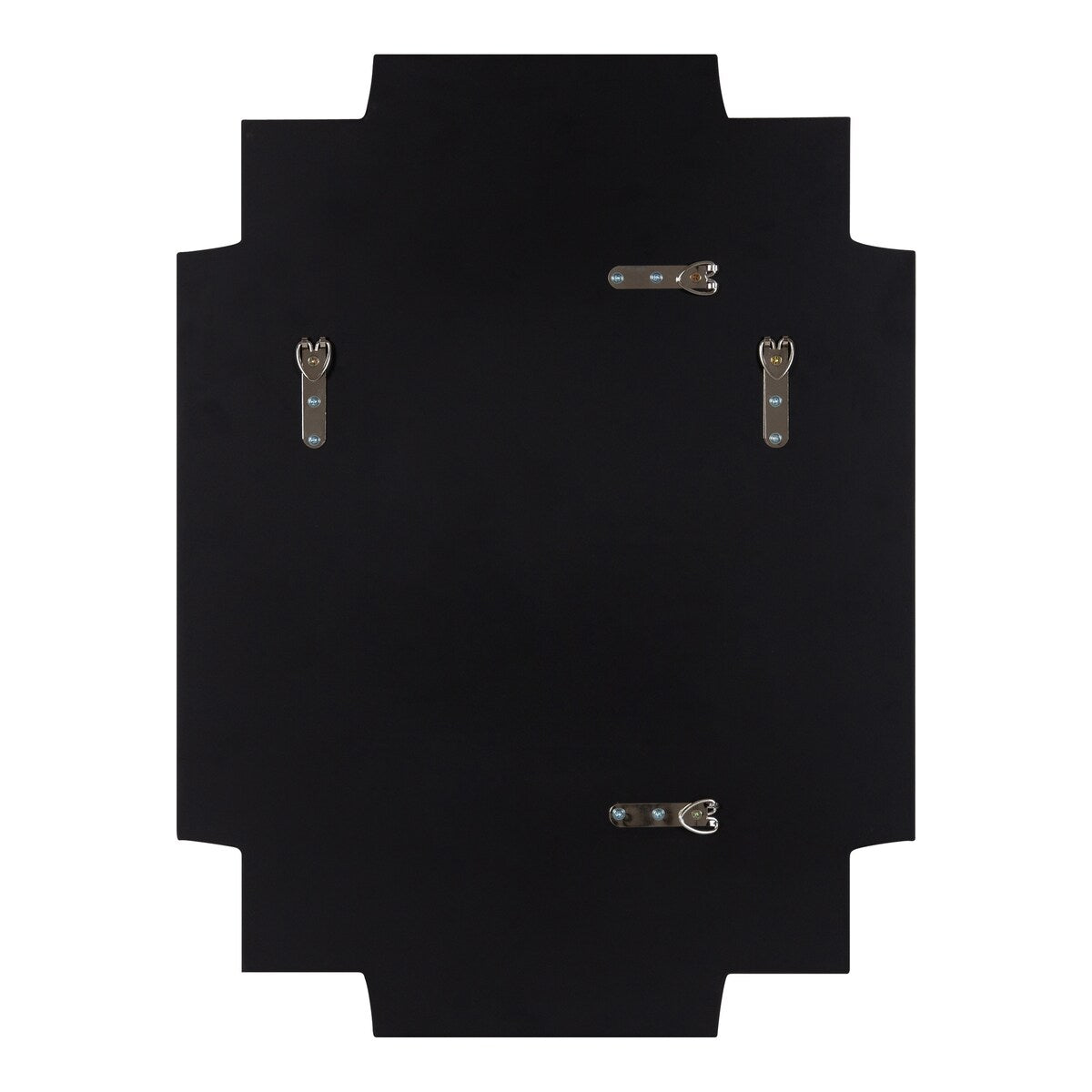 Miroir mural décoratif traditionnel encadré Kate et Laurel Minuette